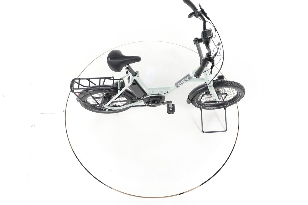i:SY E5 ZR F Kompakt E-Bike Tiefeinsteiger - Image 13