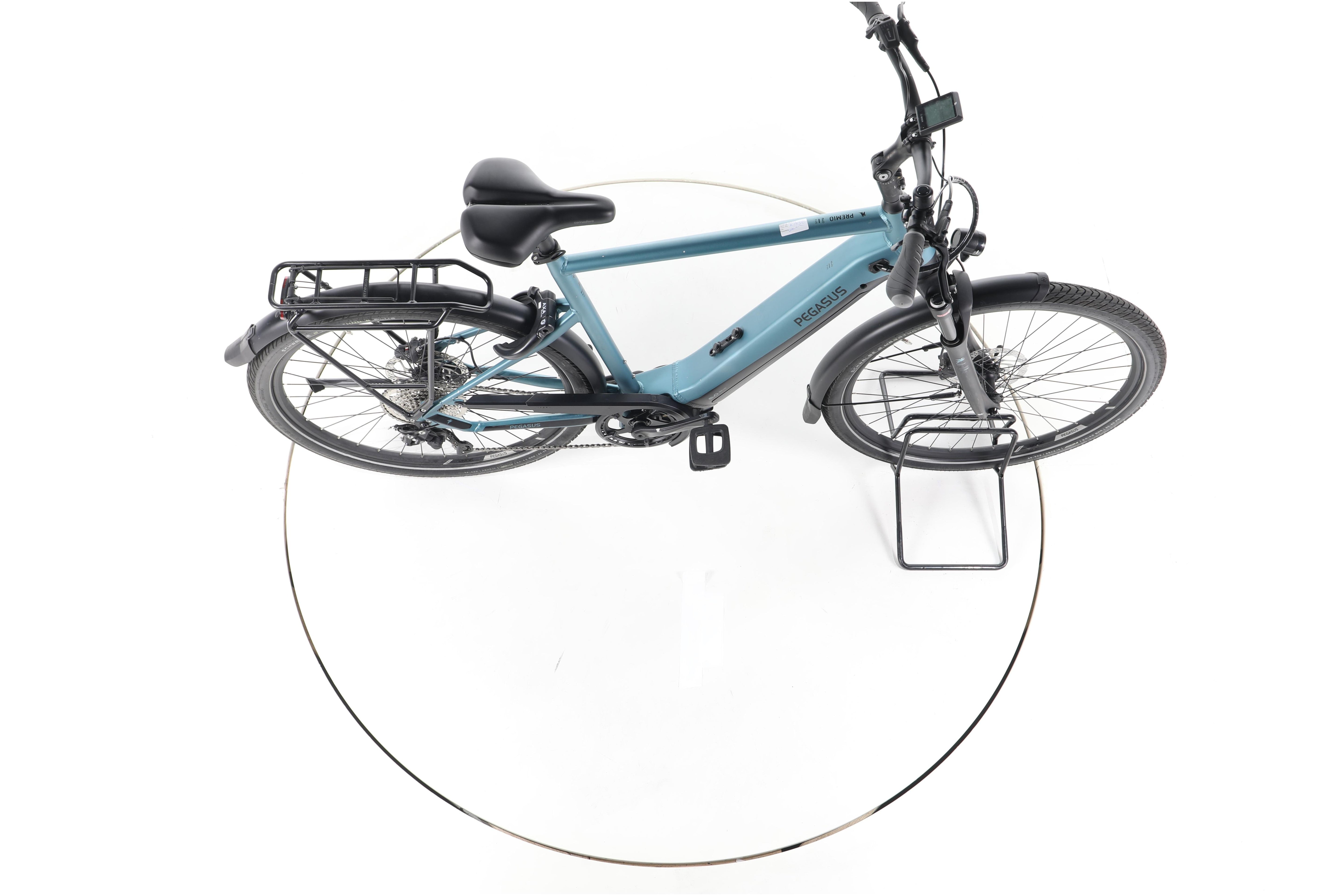 Pegasus Premio EVO Lite Trekking E-Bike - Image 13