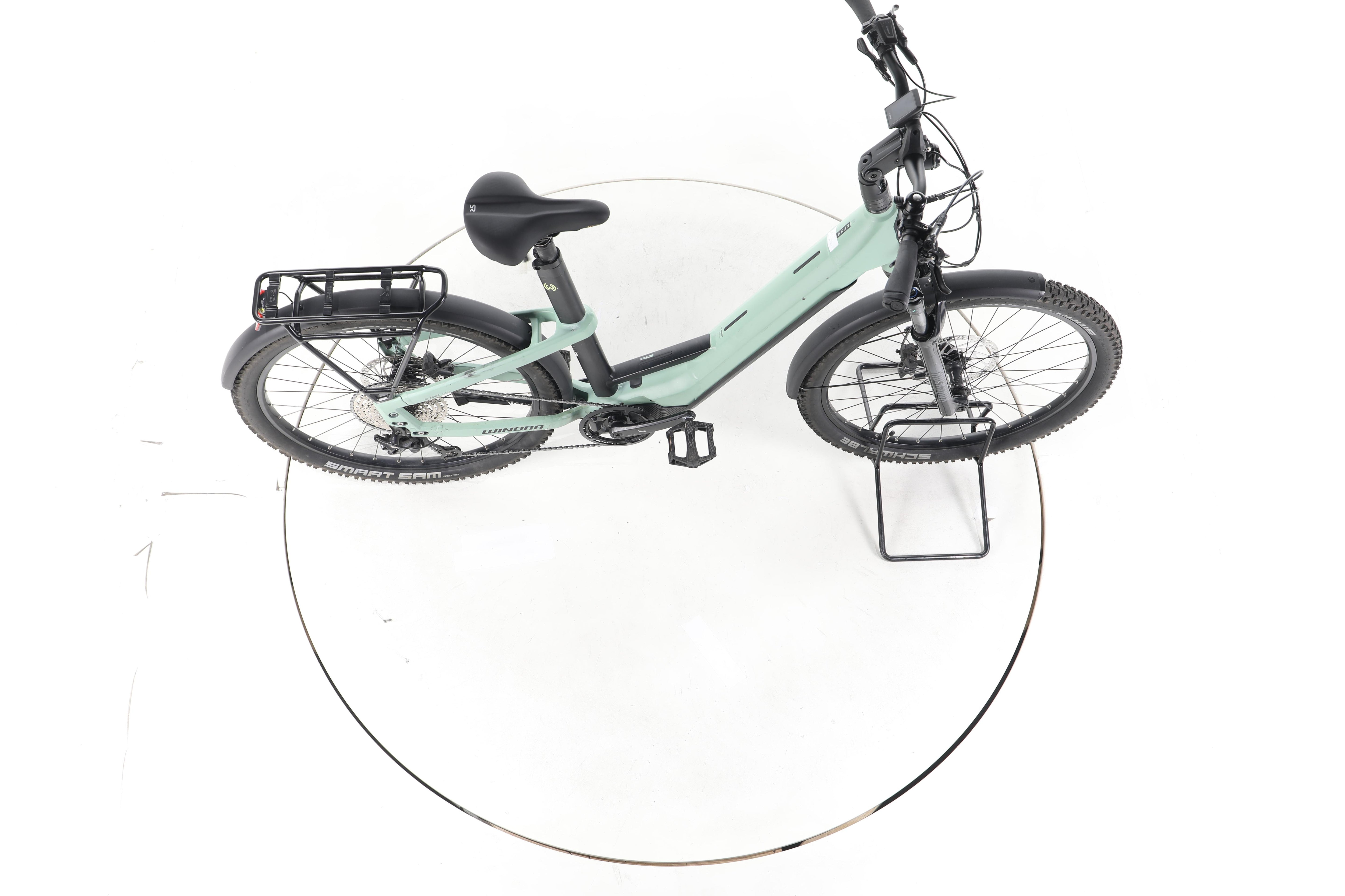 Winora Yakun 12 Trekking E-Bike Tiefeinsteiger - Image 13