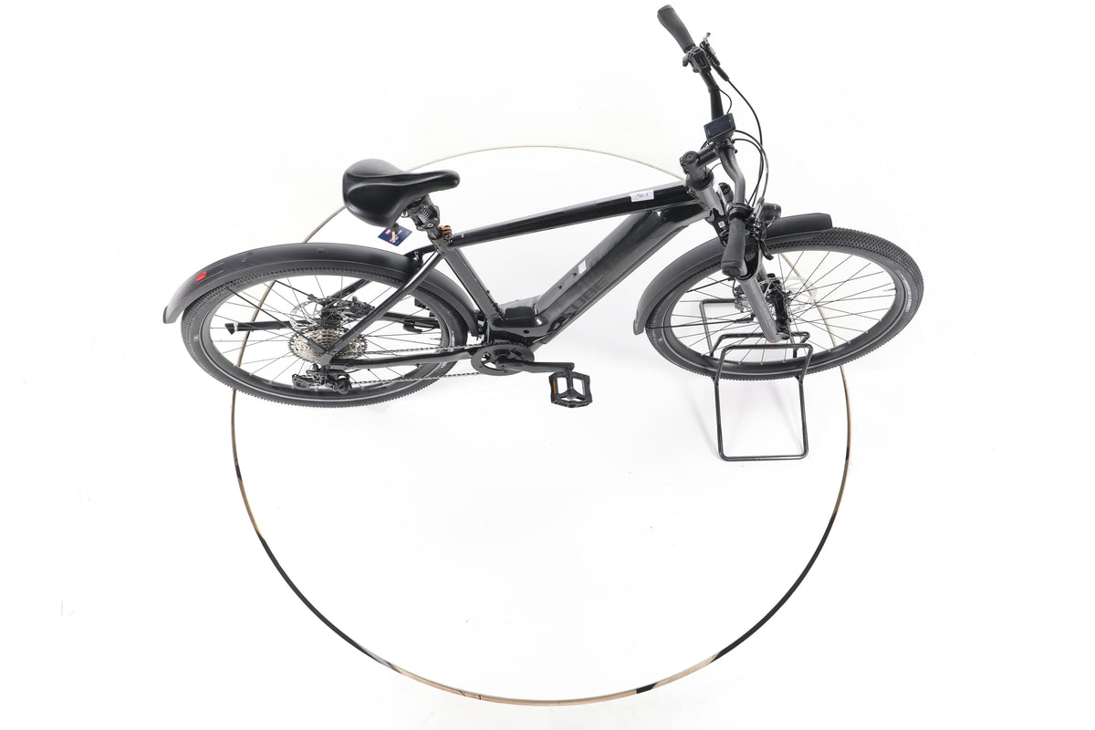 Cube Nuride Hybrid SLT Allroad Trekking E-Bike - Image 13