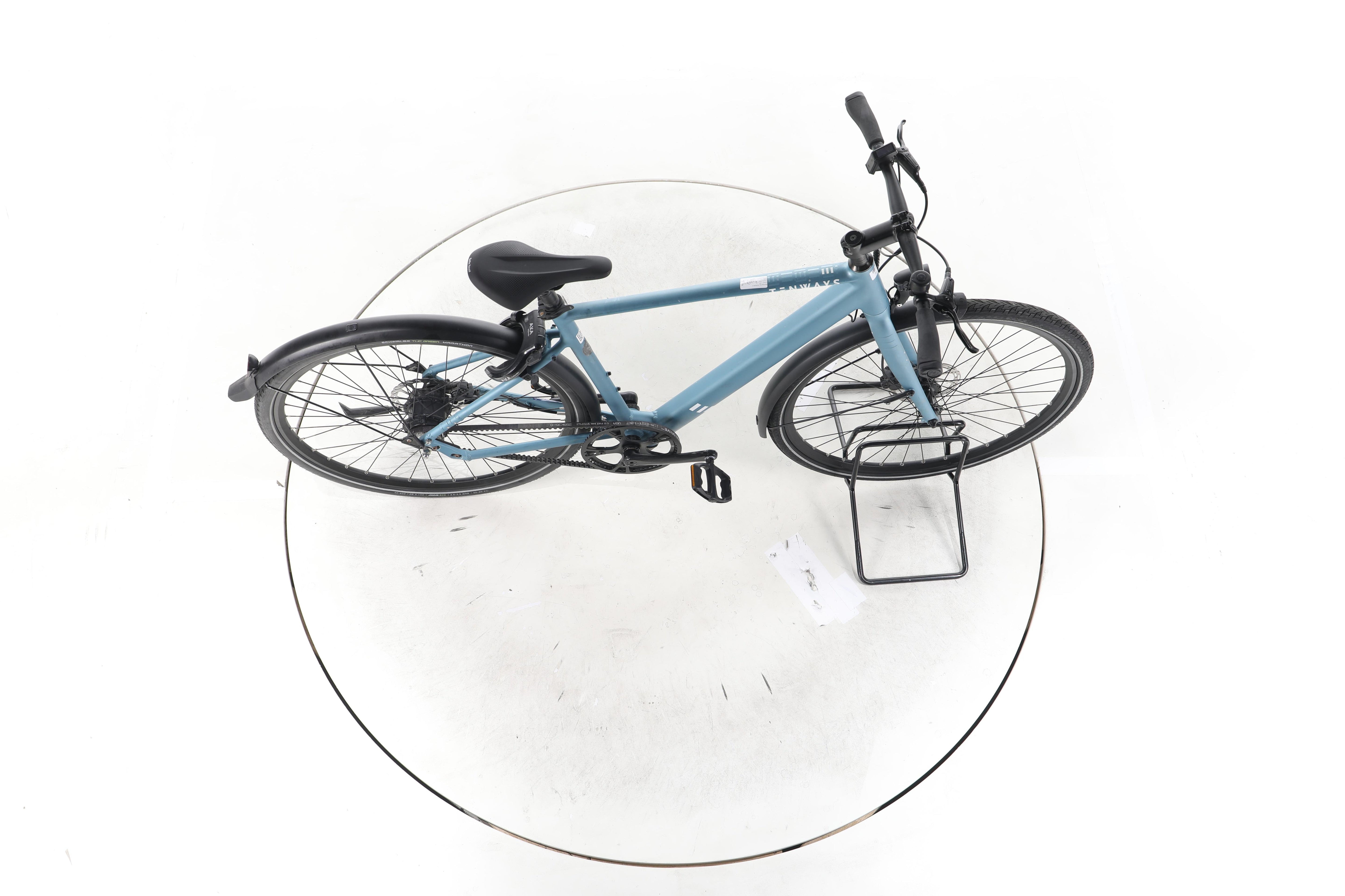 TENWAYS CGO600 E-Bike - Image 13