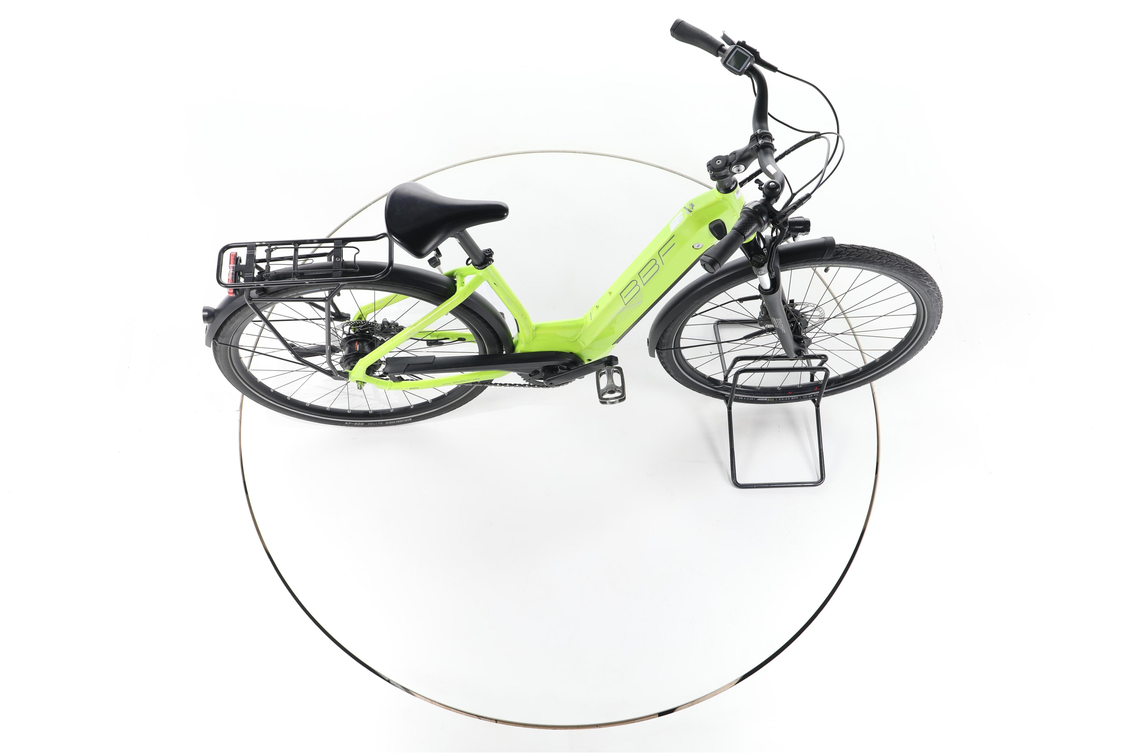 BBF Zürich City E-Bike Tiefeinsteiger - Image 13