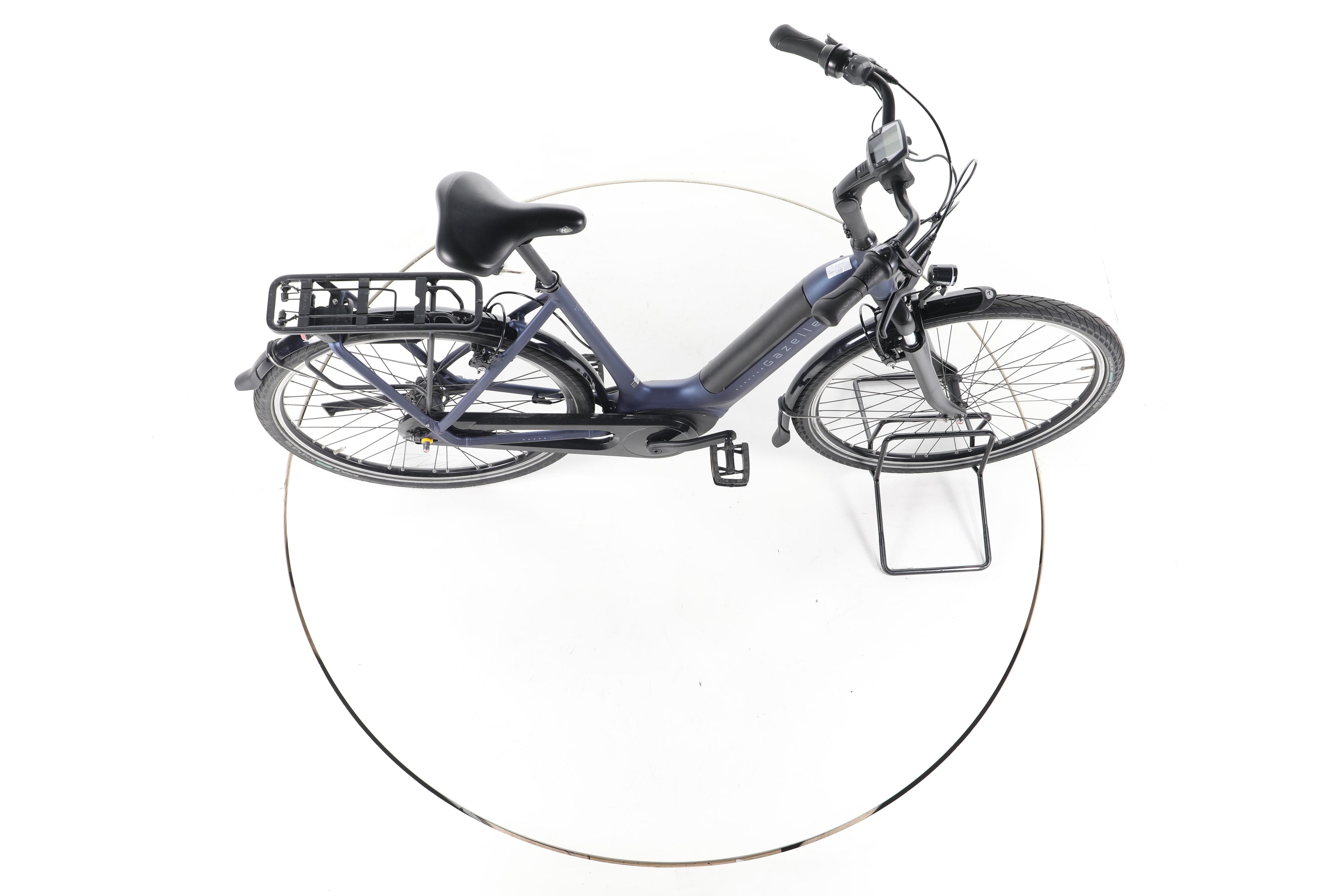 Gazelle Arroyo C7+ HMB Elite City E-Bike Tiefeinsteiger - Image 13