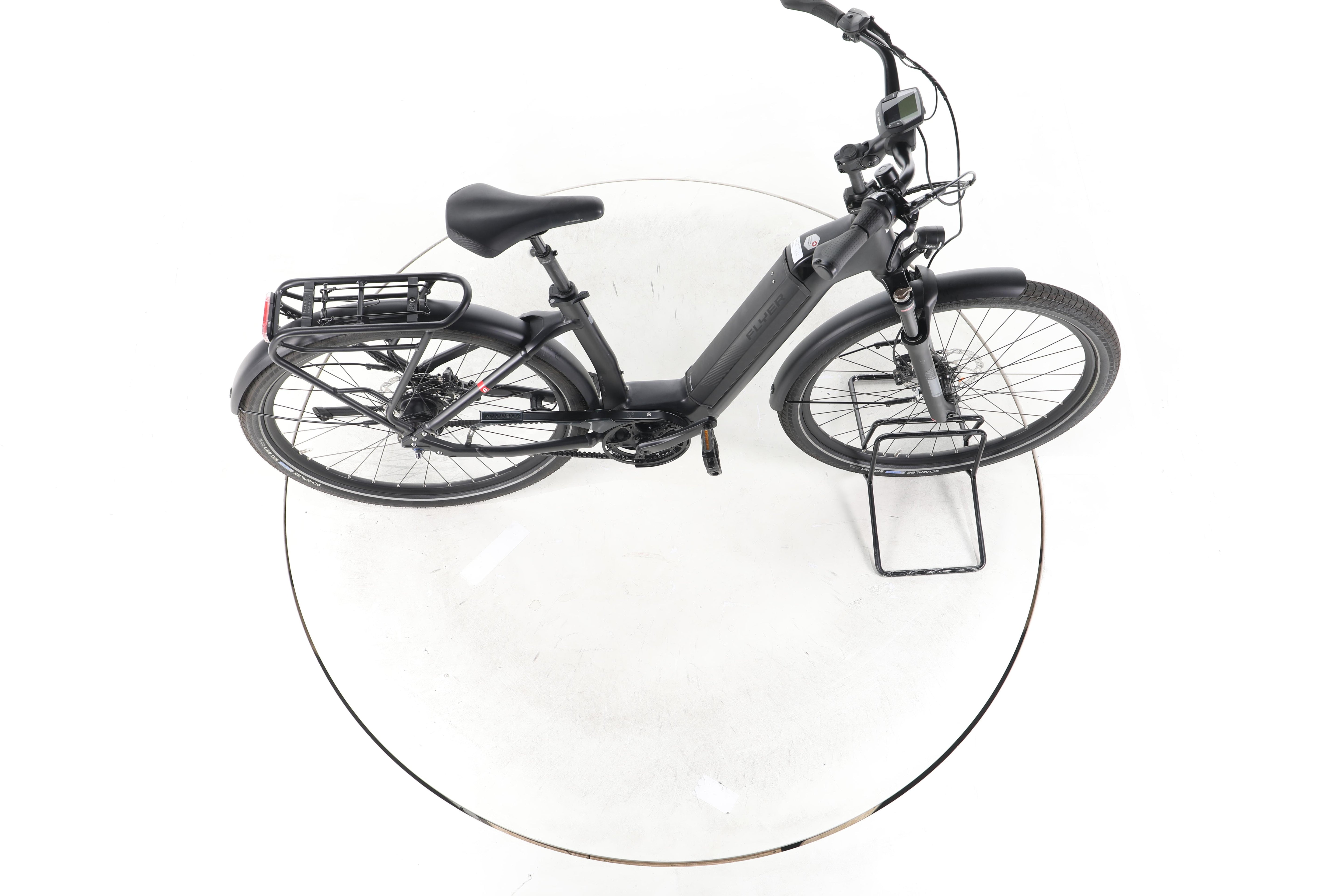 FLYER Gotour6 7.03 City E-Bike Tiefeinsteiger - Image 13