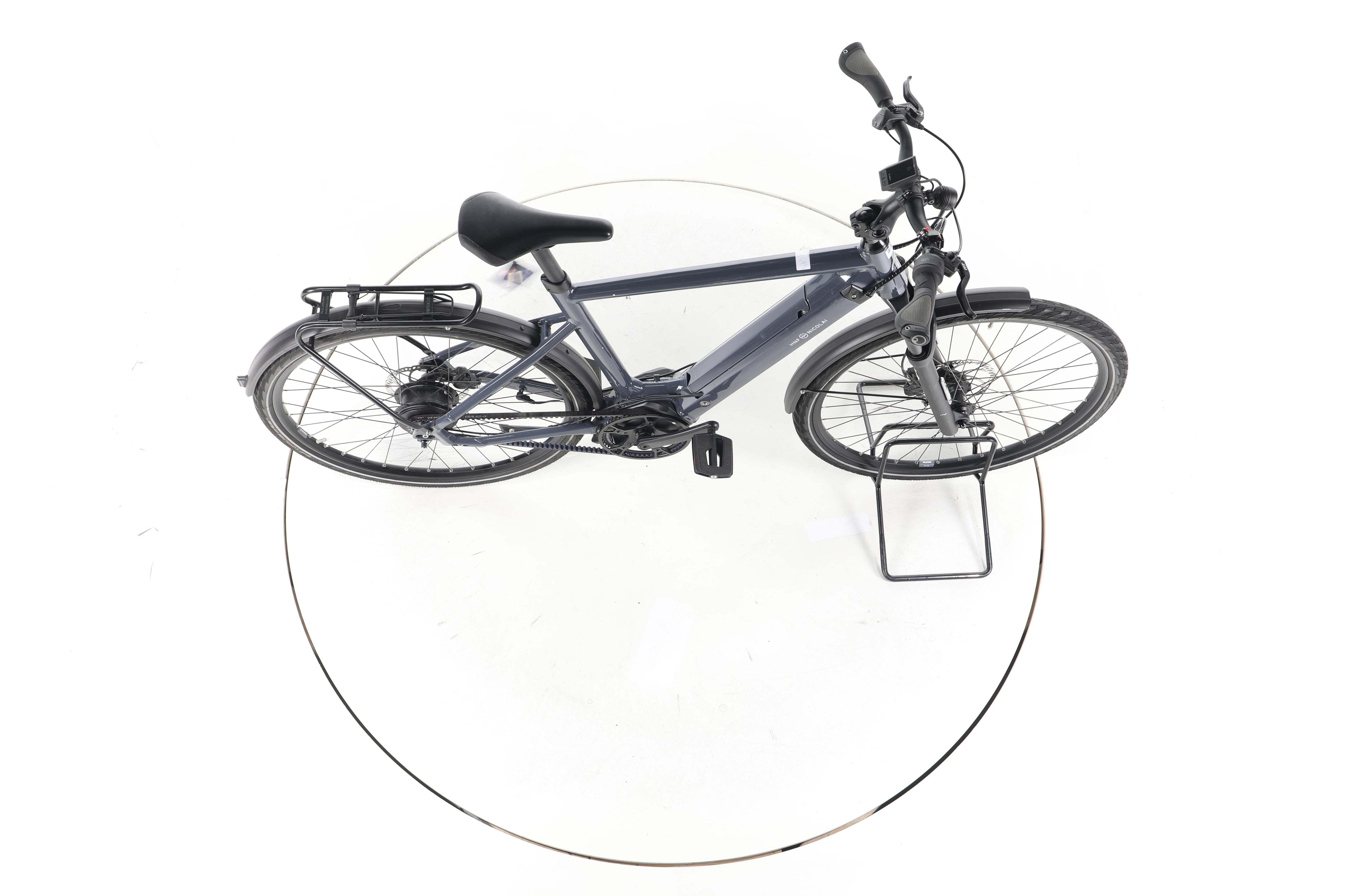 HNF Nicolai SD3 urban City E-Bike - Image 13