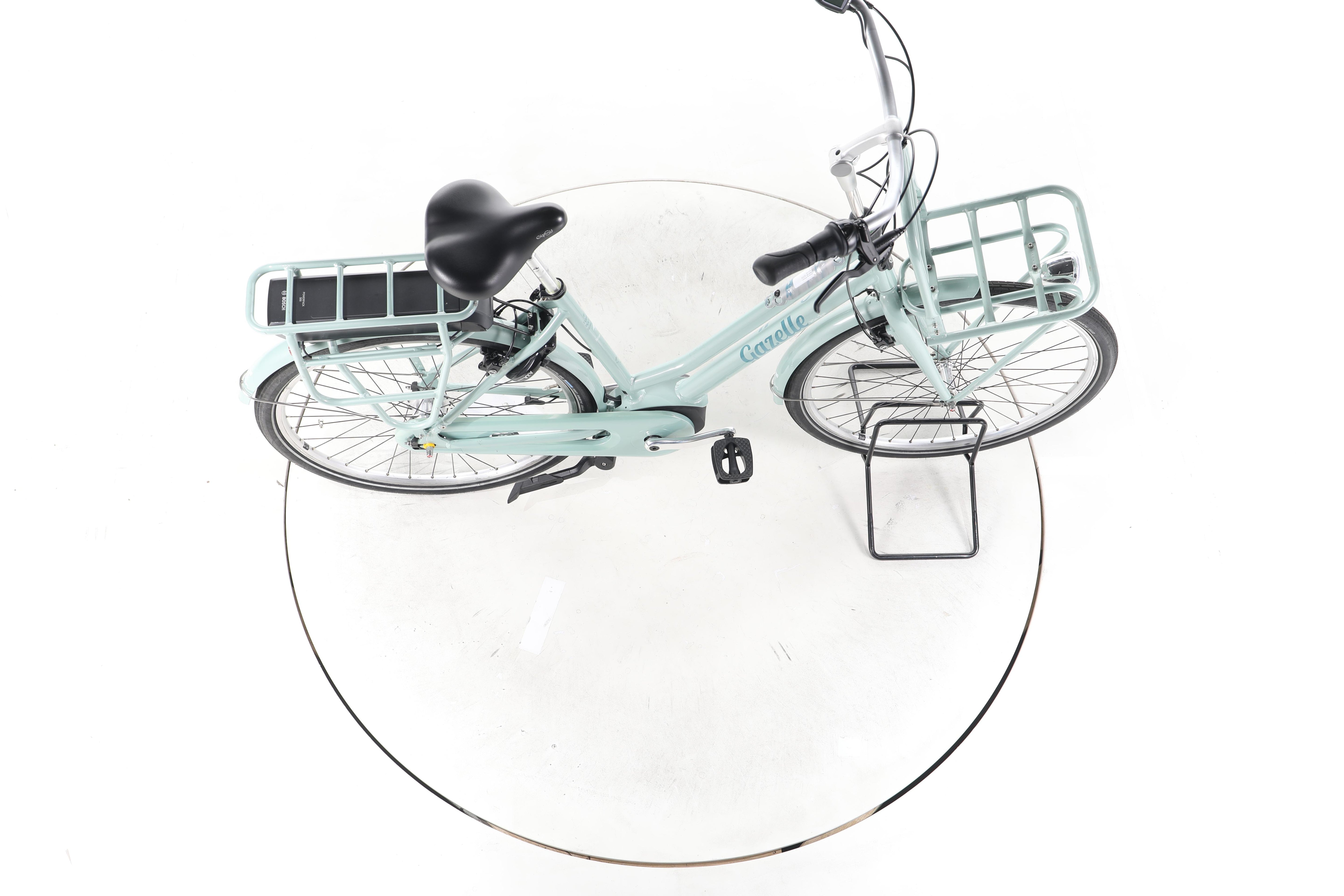 Gazelle Miss Grace C7 HMB City E-Bike Tiefeinsteiger - Image 13
