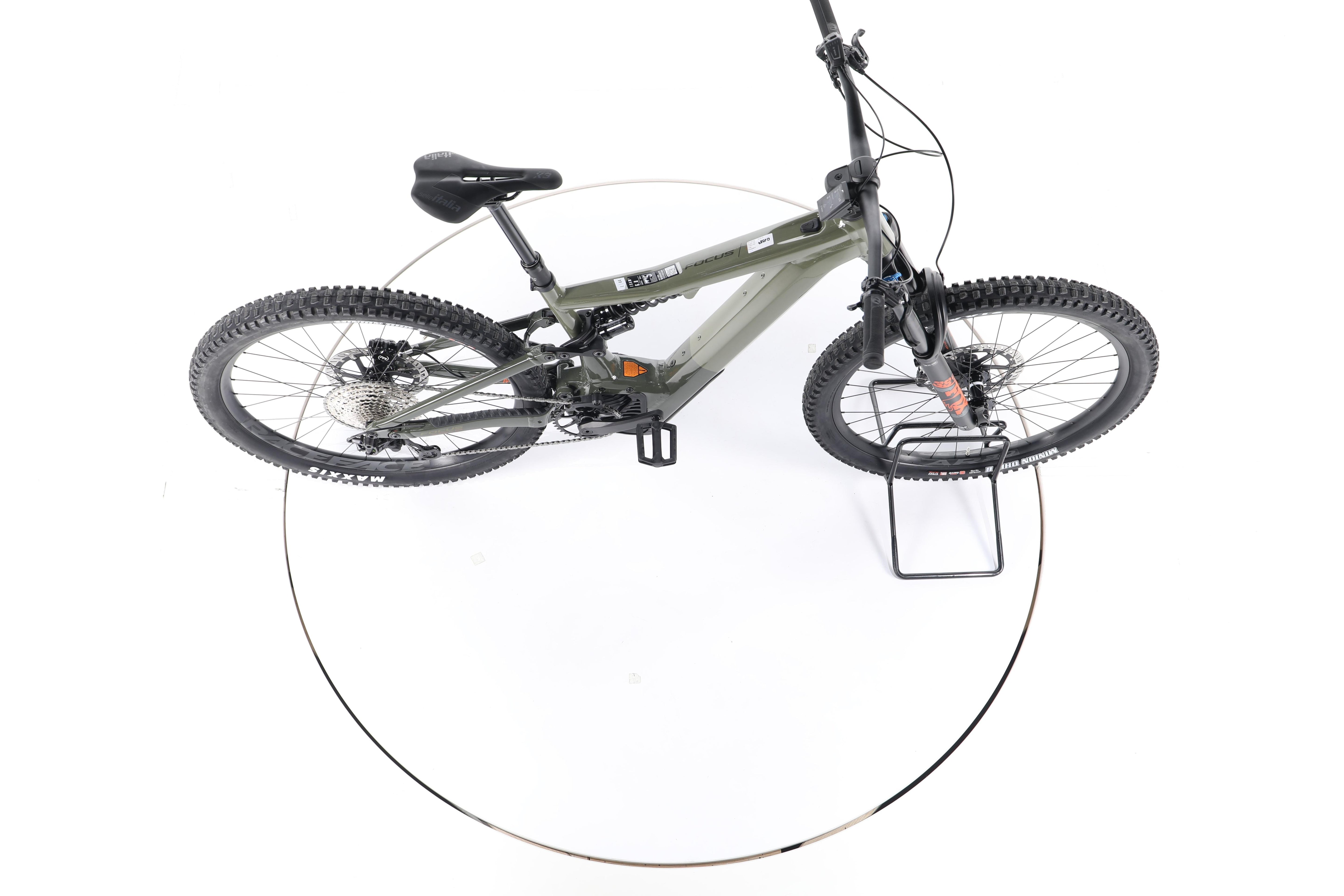 Focus Sam² 6.8 E-Bike Fully - Image 13