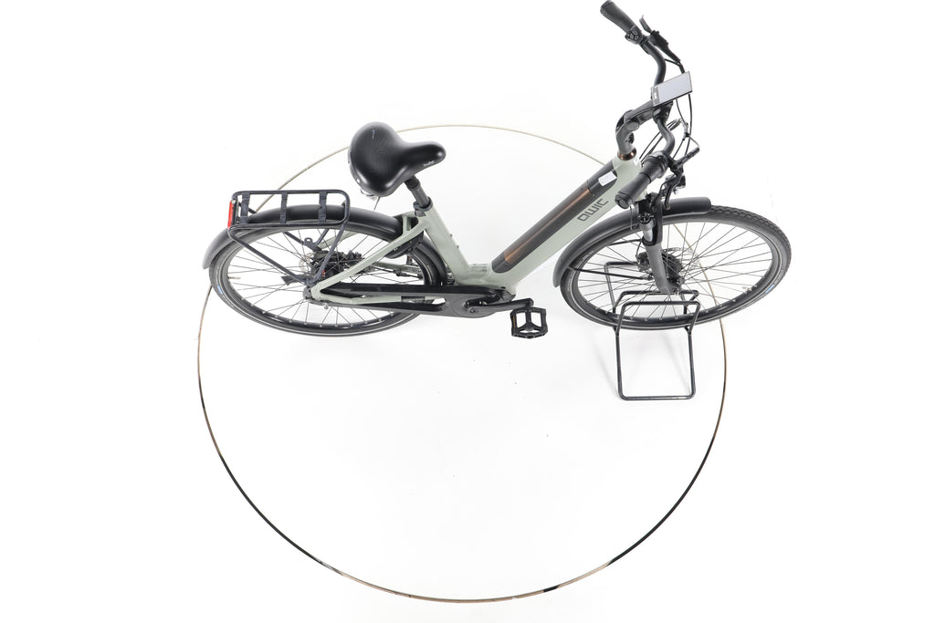 QWIC Premium I MN8+c City E-Bike Tiefeinsteiger 2023 - Image 13