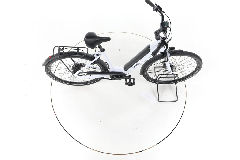Cube Supreme Hybrid EXC City E-Bike Tiefeinsteiger - Image 13