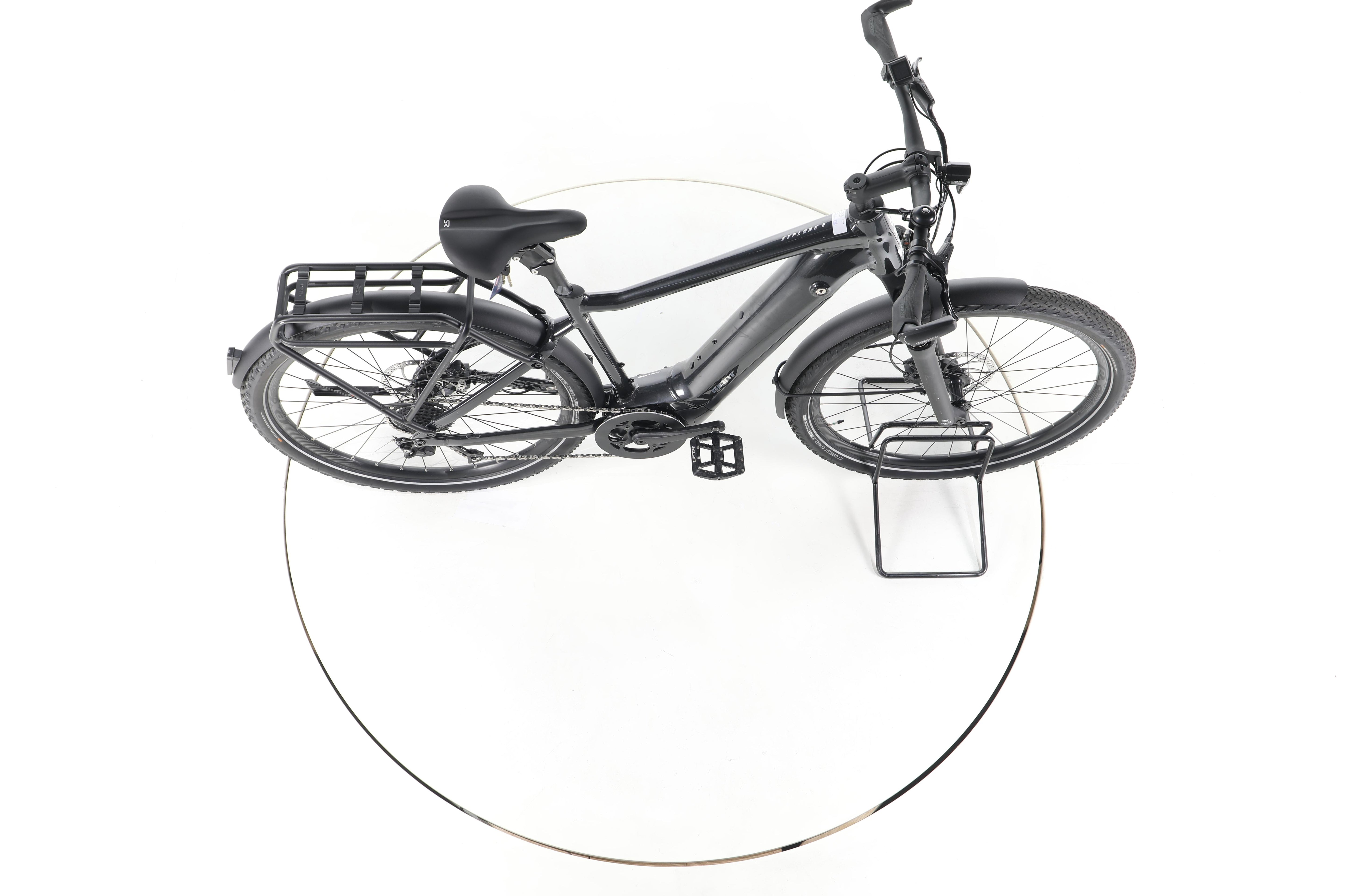 Giant Explore E+ 2 Trekking E-Bike - Image 13