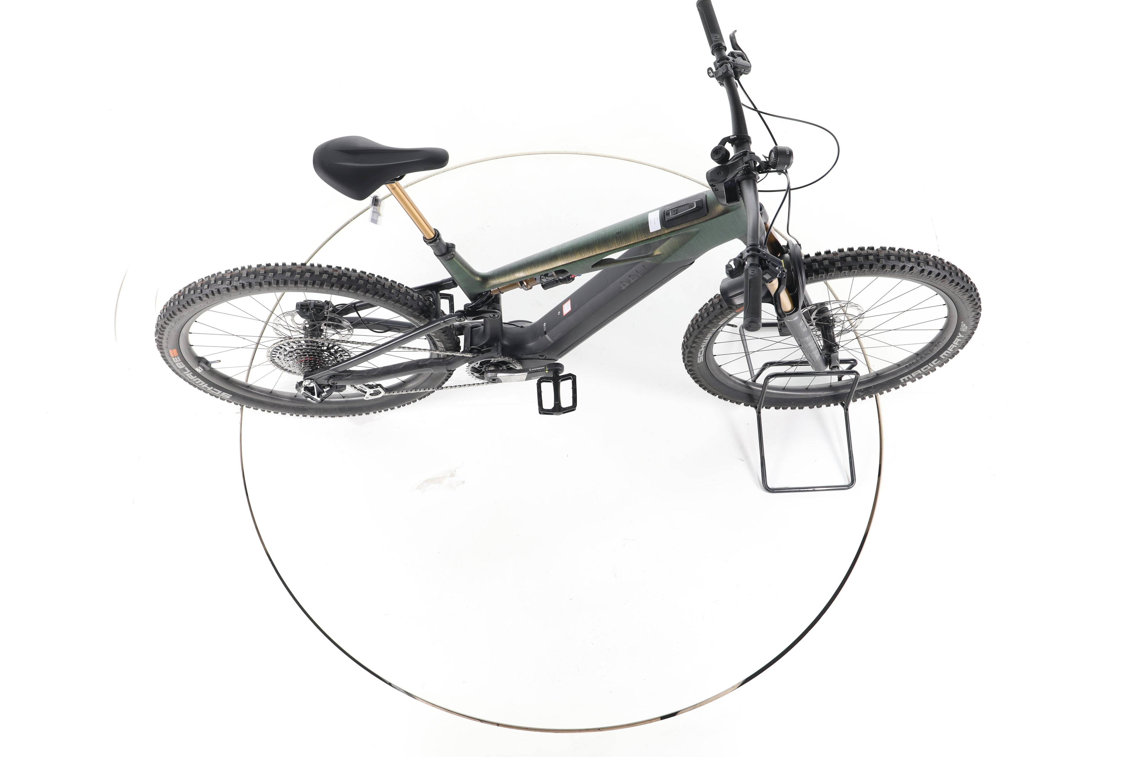 Cube Stereo Hybrid ONE44 HPC SLT Fully E-Bike Carbon 2025 - Image 13