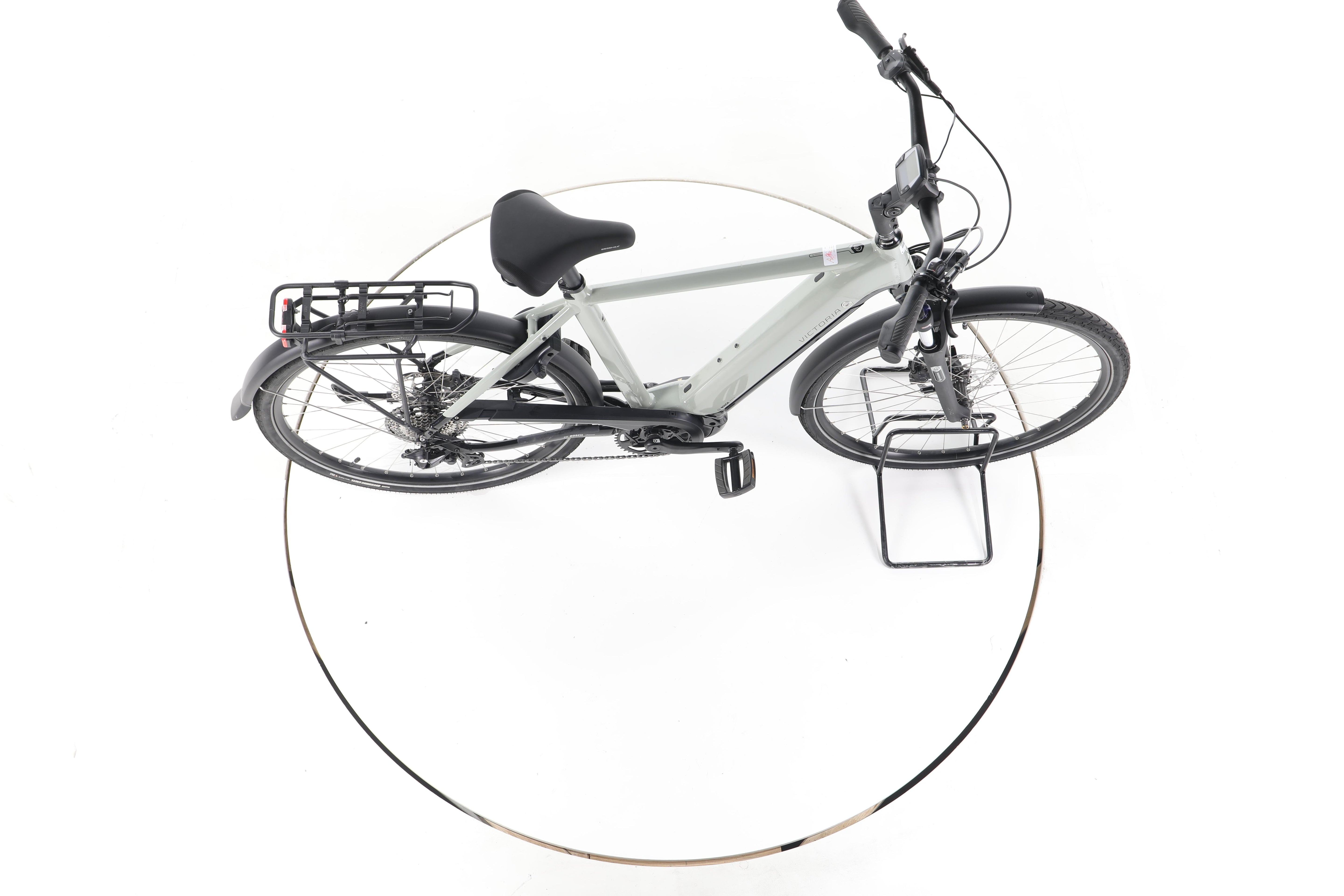 Victoria eTrekking 12.9 Trekking E-Bike - Image 13