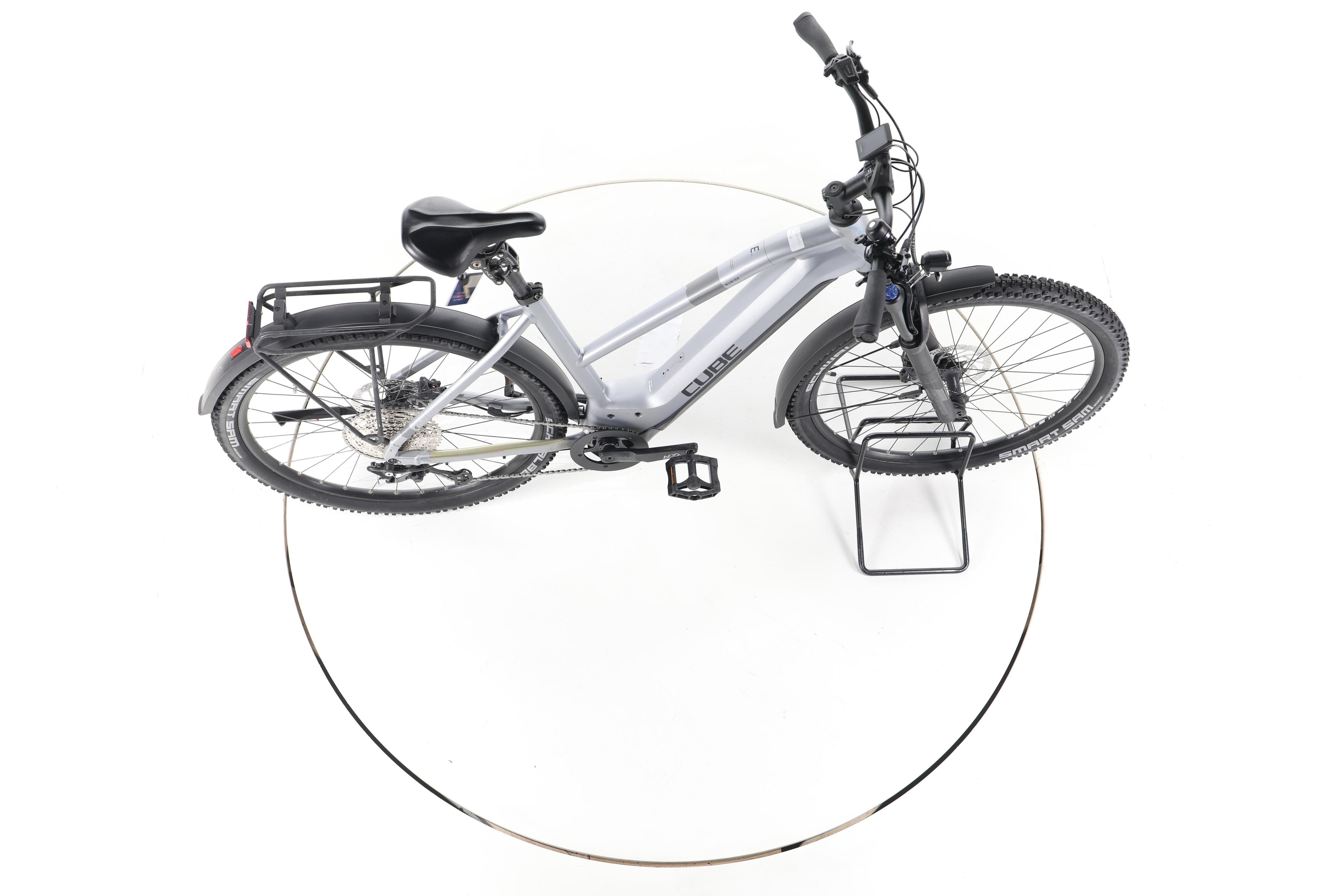 Cube Nuride Hybrid EXC Allroad Trekking E-Bike 2023 - Image 13