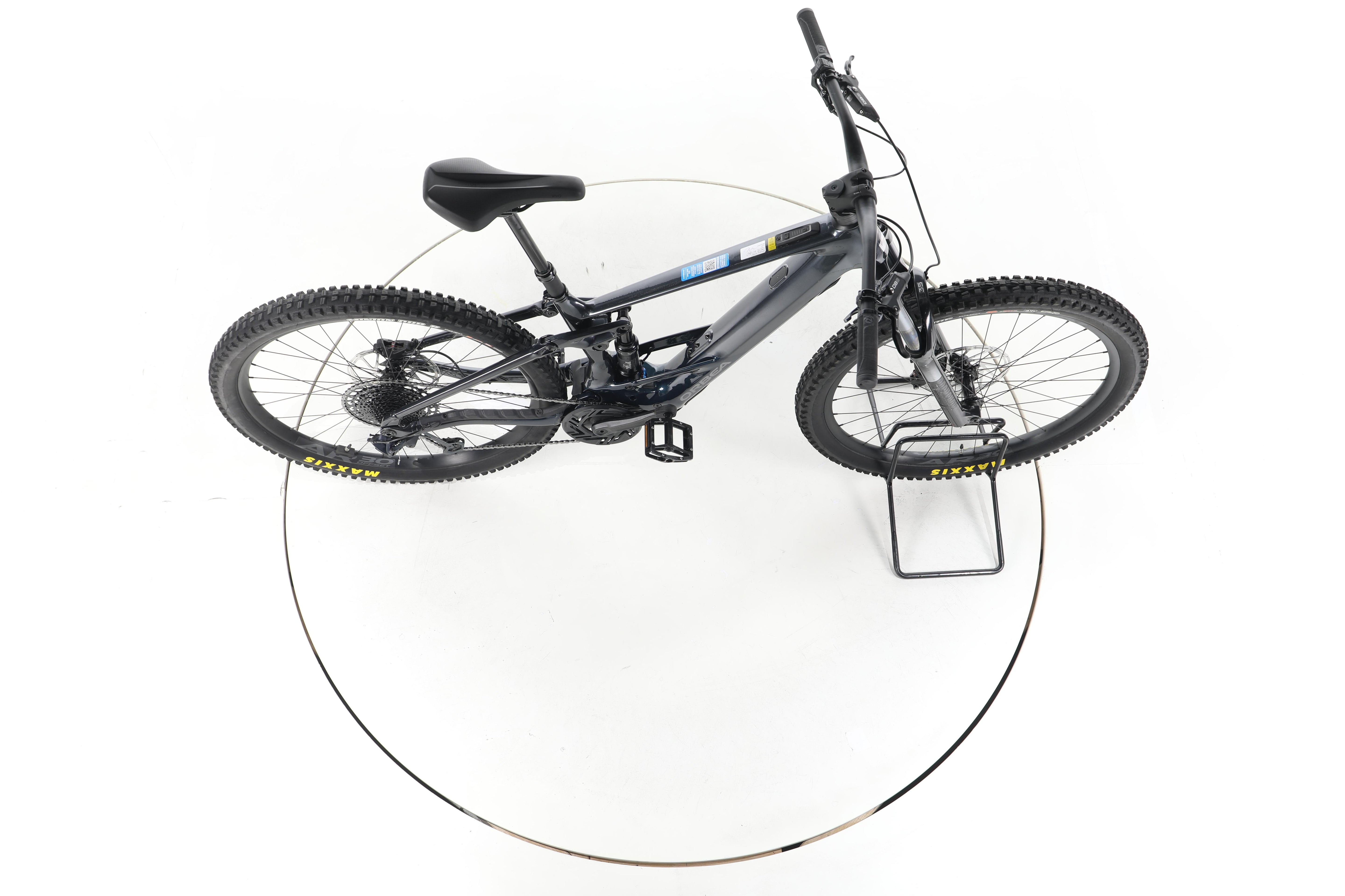 FLYER Uproc X 2.10 E-Bike Fully Carbon - Image 13