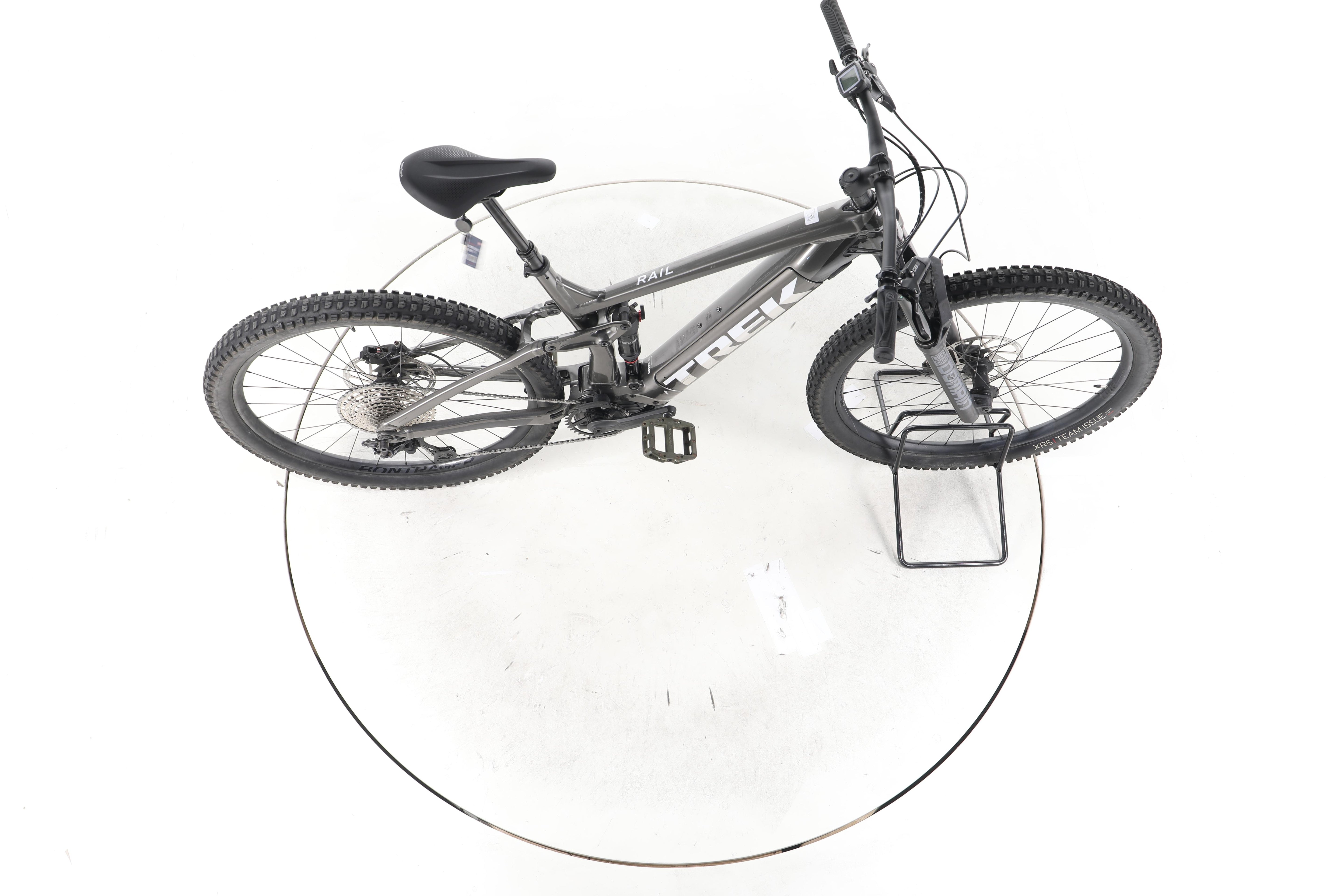 Trek Rail 7 Gen 3 E-Bike Fully - Image 13