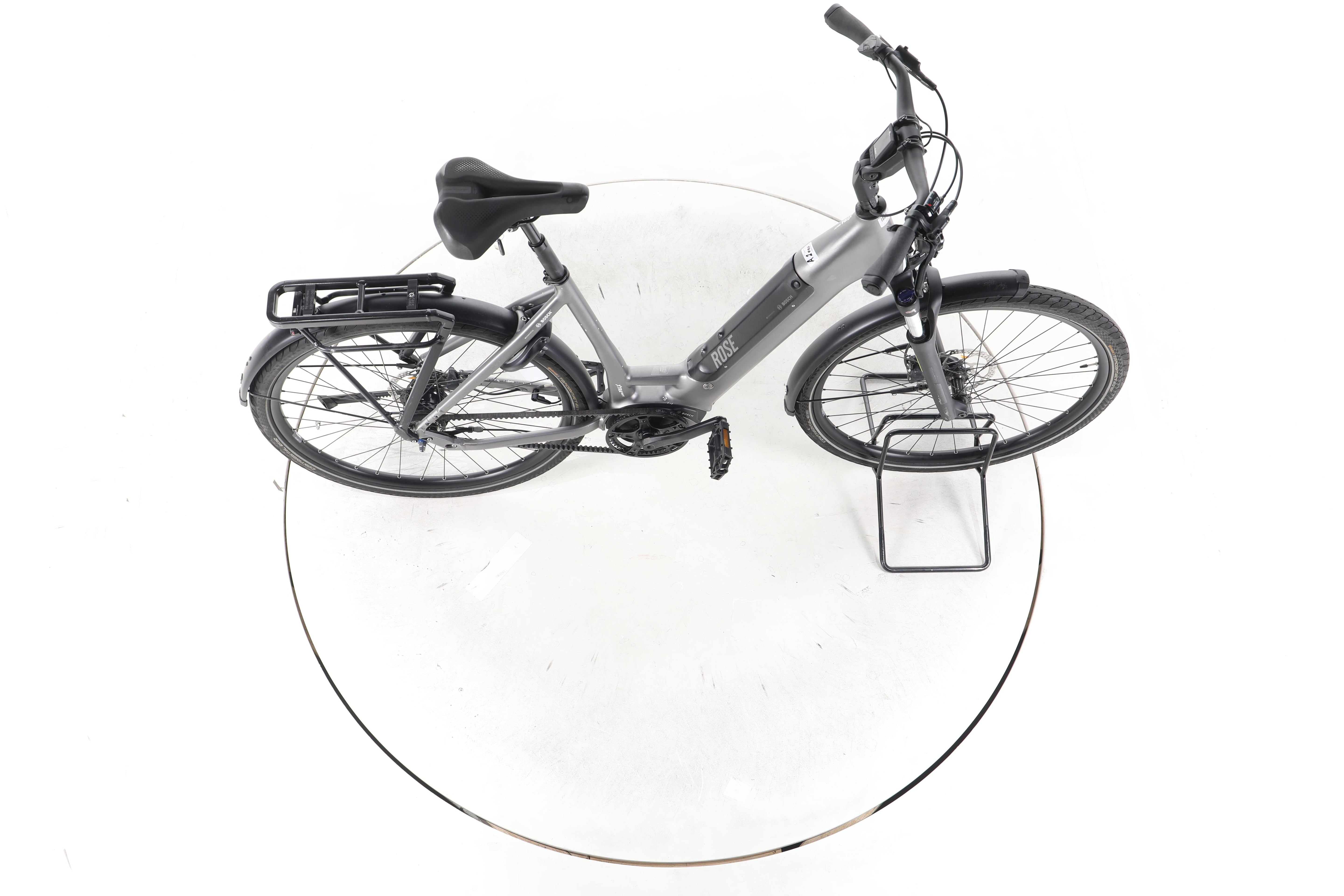 Rose Xtra Watt Evo Plus 2 City E-Bike Tiefeinsteiger - Image 13