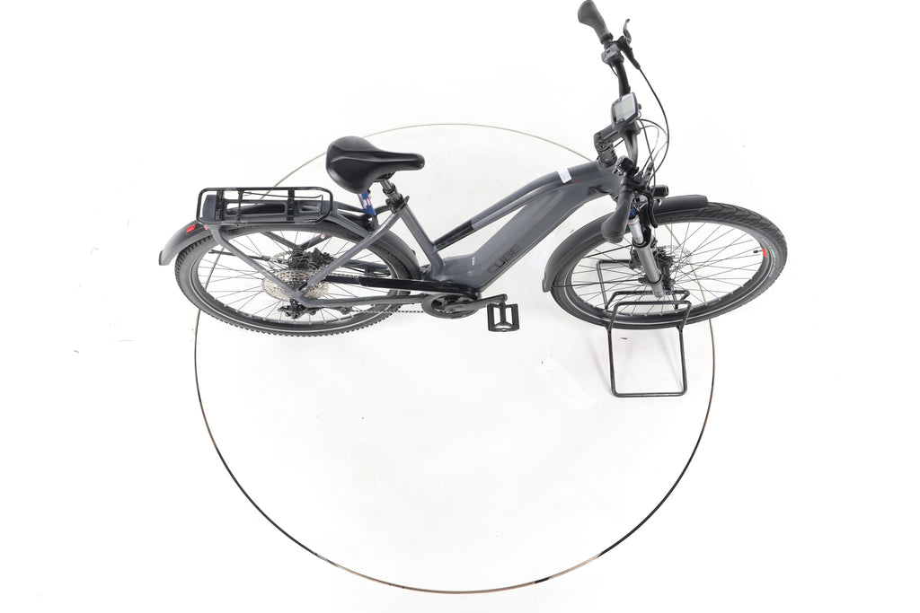 Cube Touring Hybrid EXC 625 Trekking E-Bike - Image 13