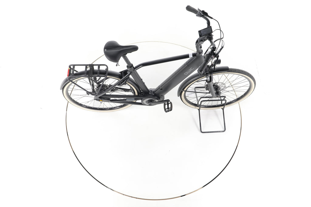 QWIC Premium MN8+ C City E-Bike Tiefeinsteiger - Image 13