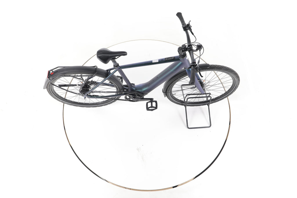 Cube Editor Hybrid SLT FE 400X City E-Bike 2025 - Image 13