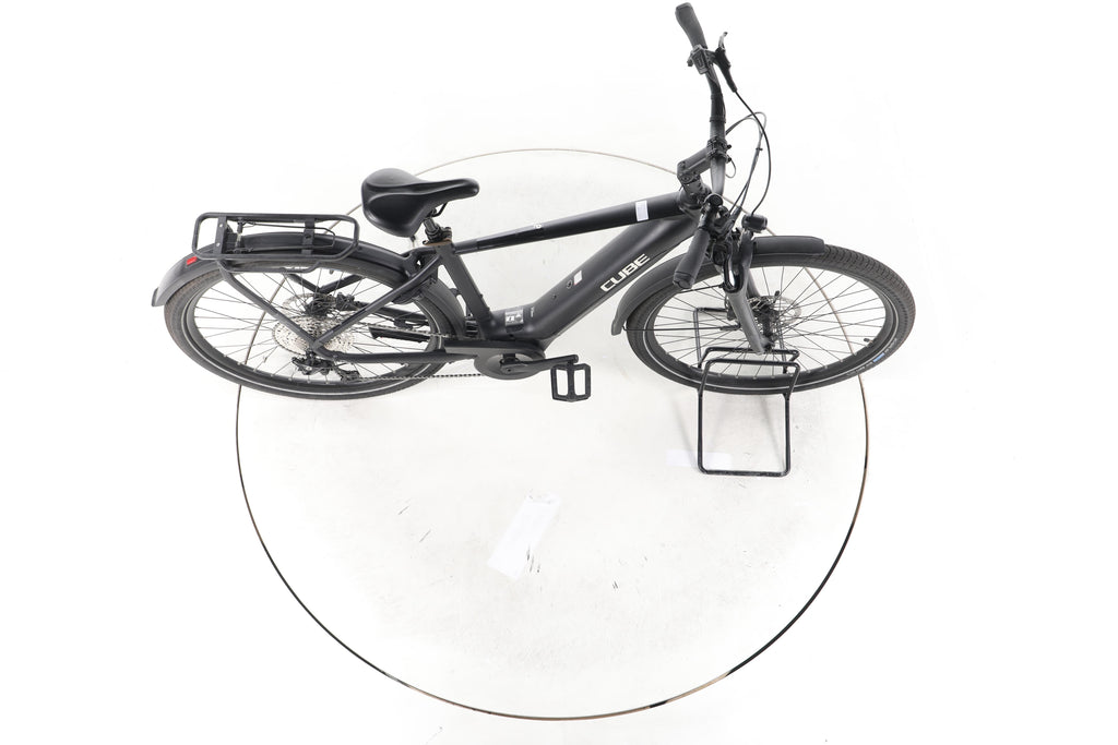 Cube Touring Hybrid Pro Trekking E-Bike - Image 13