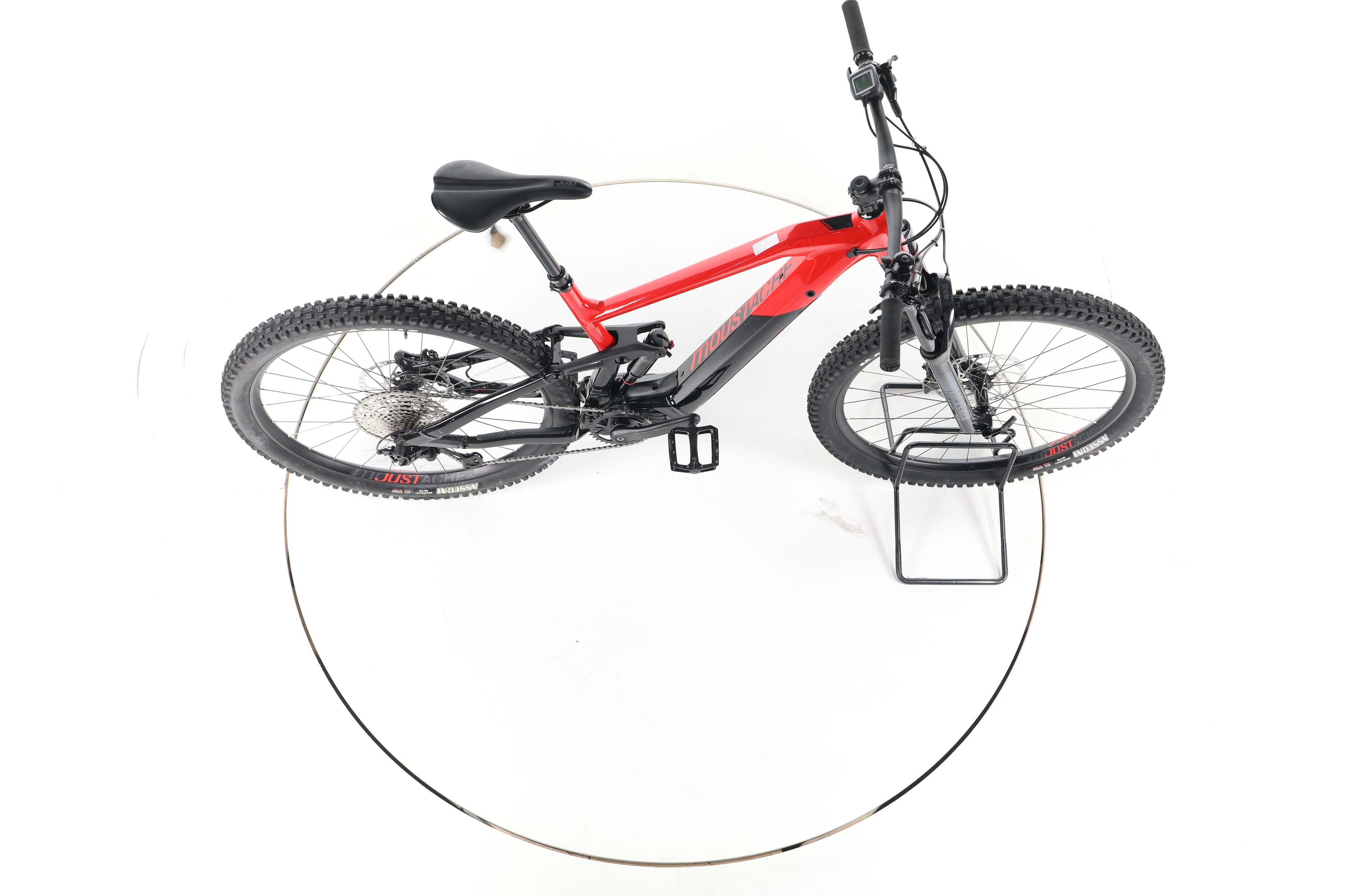 Moustache Bikes Samedi Game 4 Fully E-Bike - Image 13