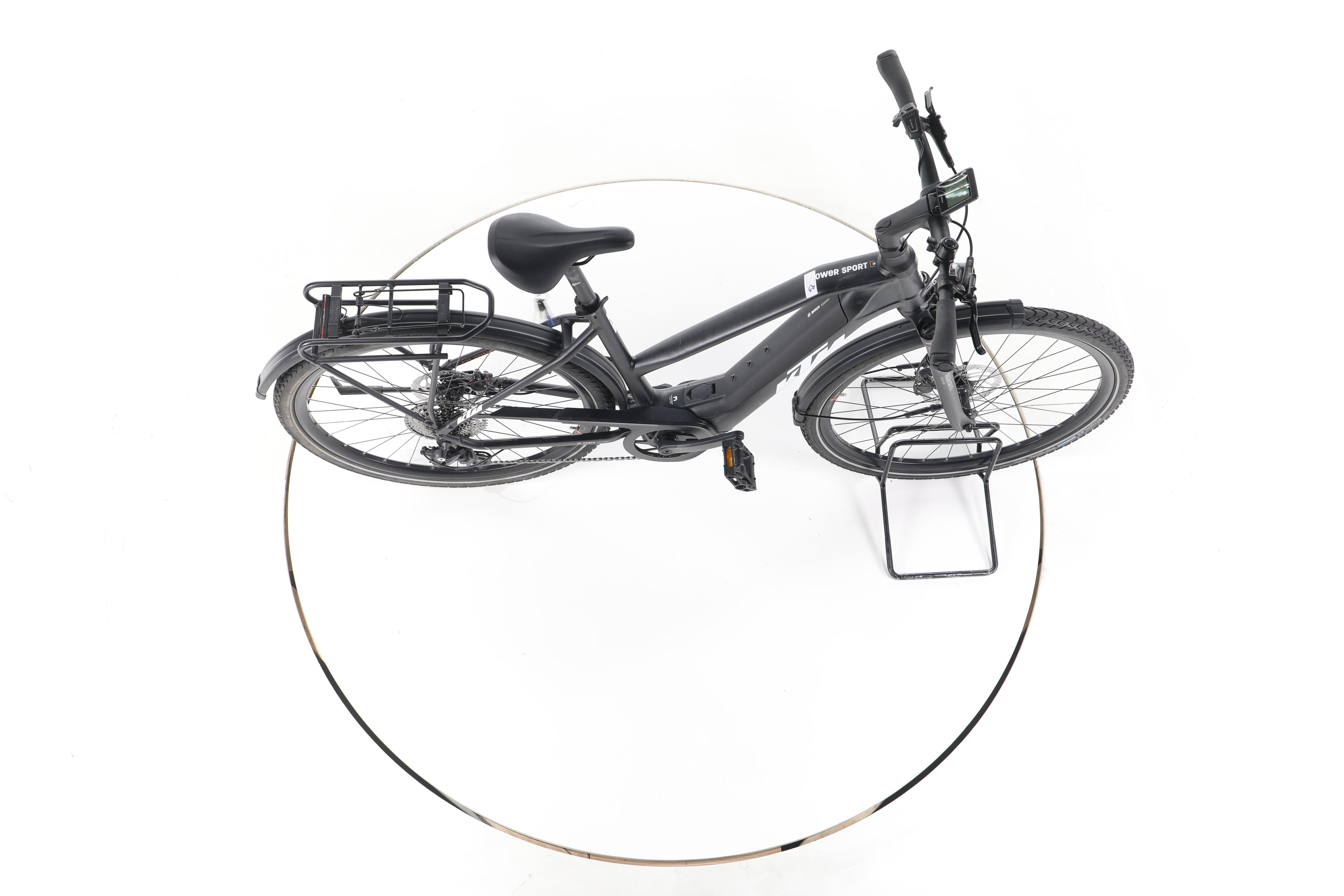 KTM Power Sport 10 Trekking E-Bike - Image 13