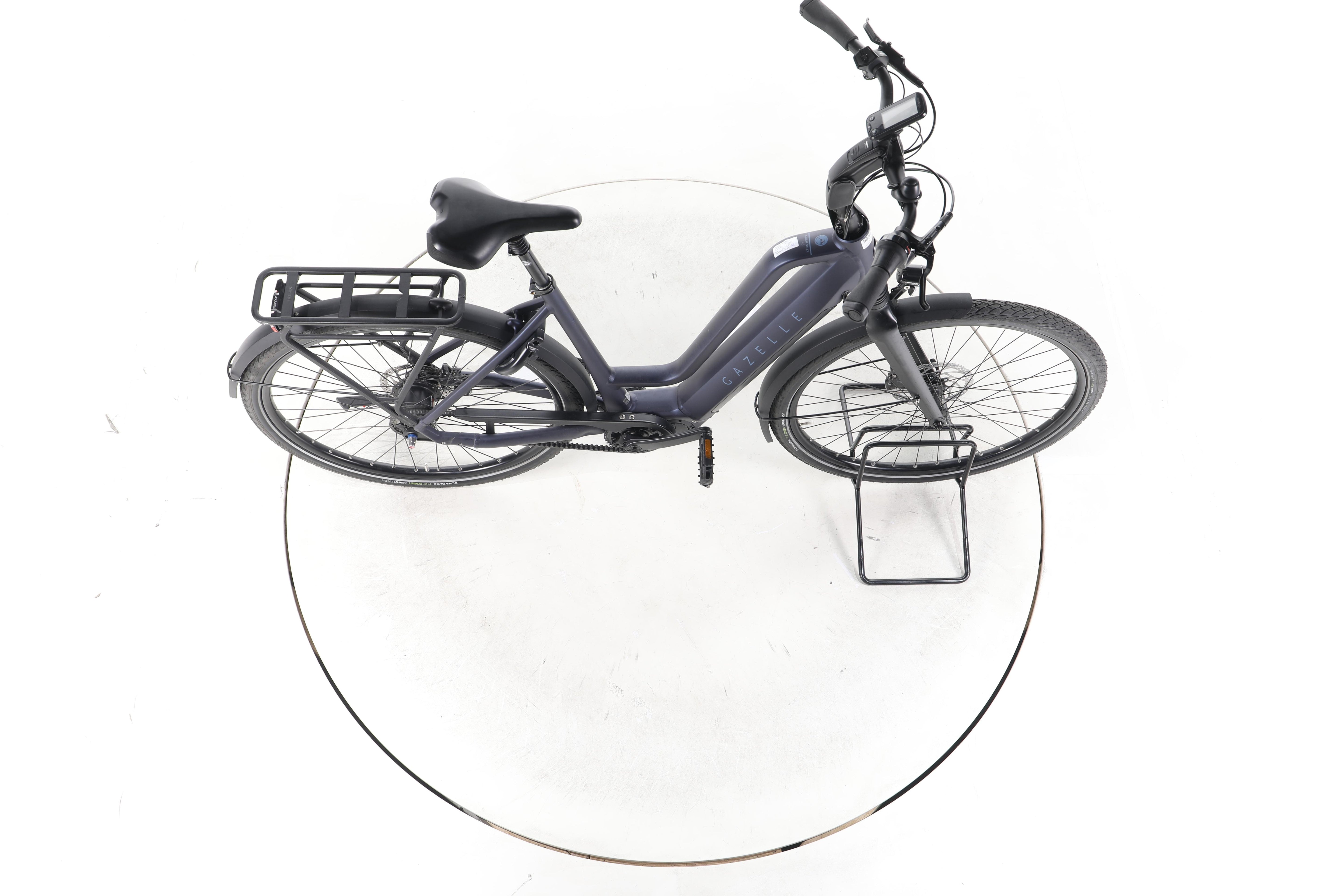 Gazelle Chamonix C5 HMS City E-Bike Tiefeinsteiger 2024 - Image 13