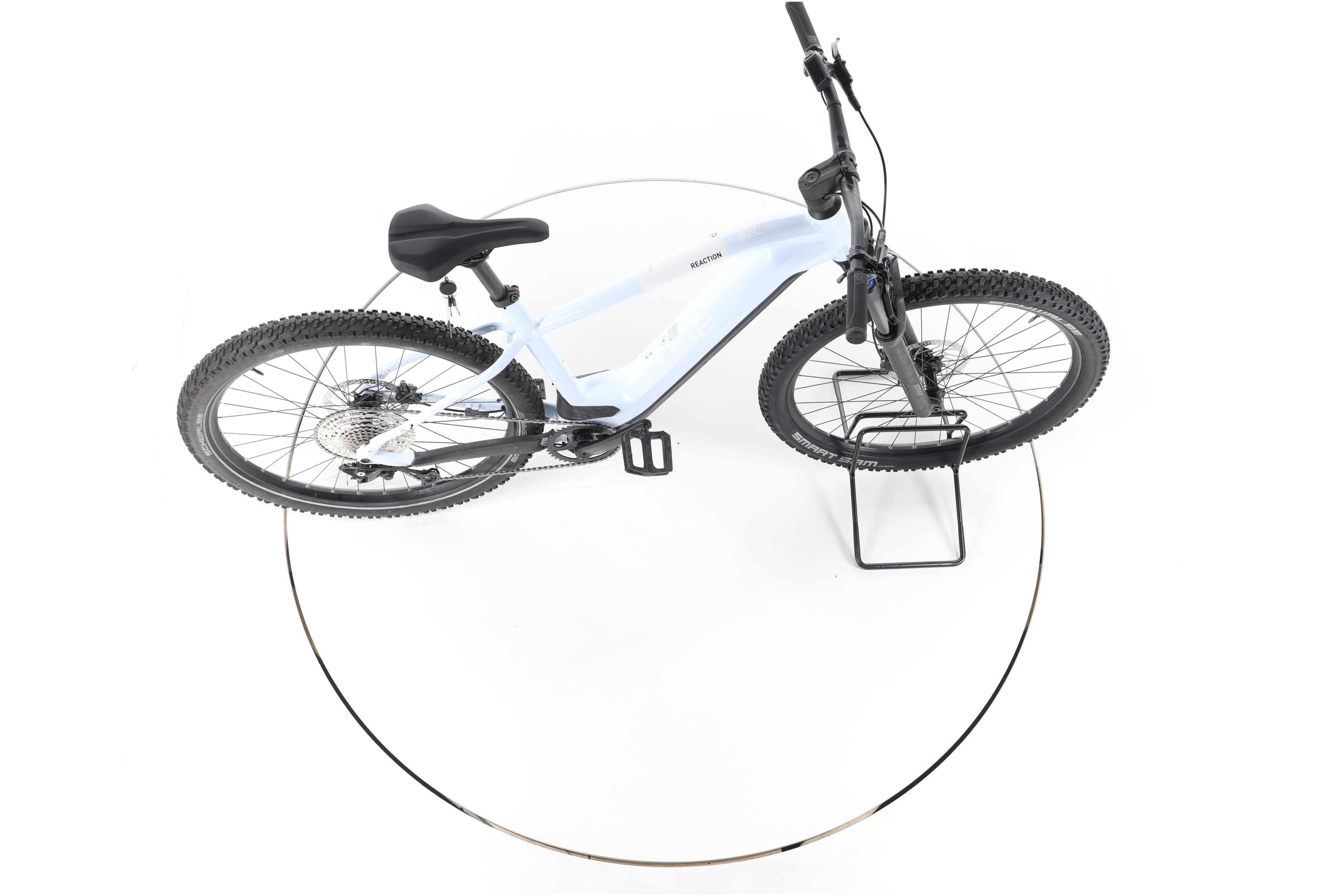 Cube Reaction Hybrid Pro E-Bike 2023 - Image 13