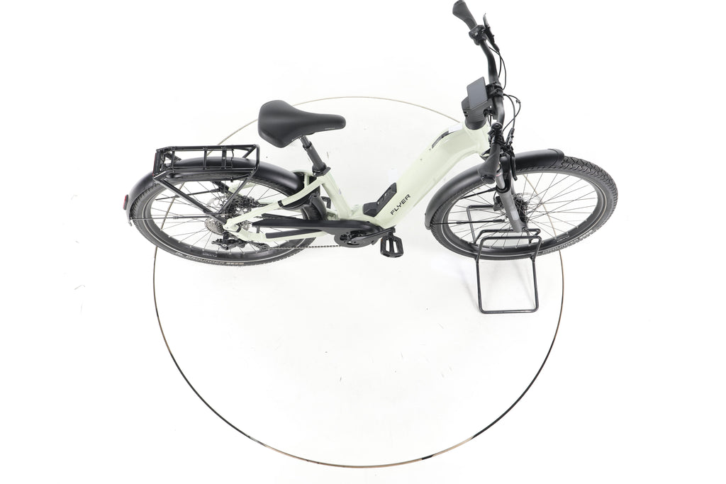 FLYER Upstreet 7.10 Trekking E-Bike Tiefeinsteiger - Image 13