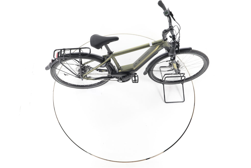 Bergamont E-Horizon N5e FH Gent City E-Bike - Image 13