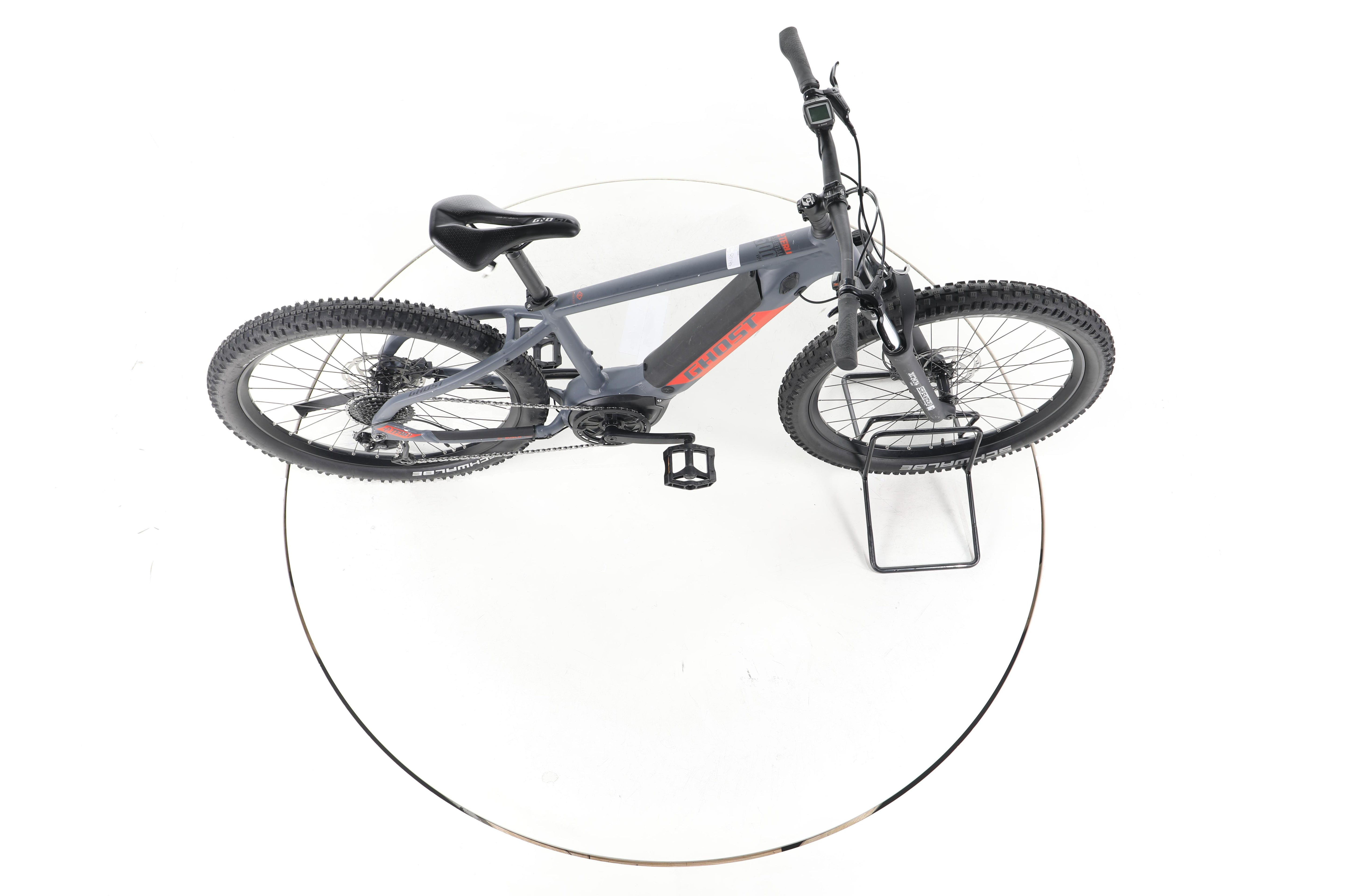 Ghost E-Teru B Essential E-Bike - Image 13