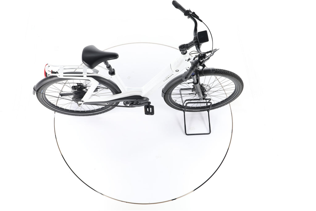 TENWAYS AGO T City E-Bike Tiefeinsteiger 2023 - Image 13