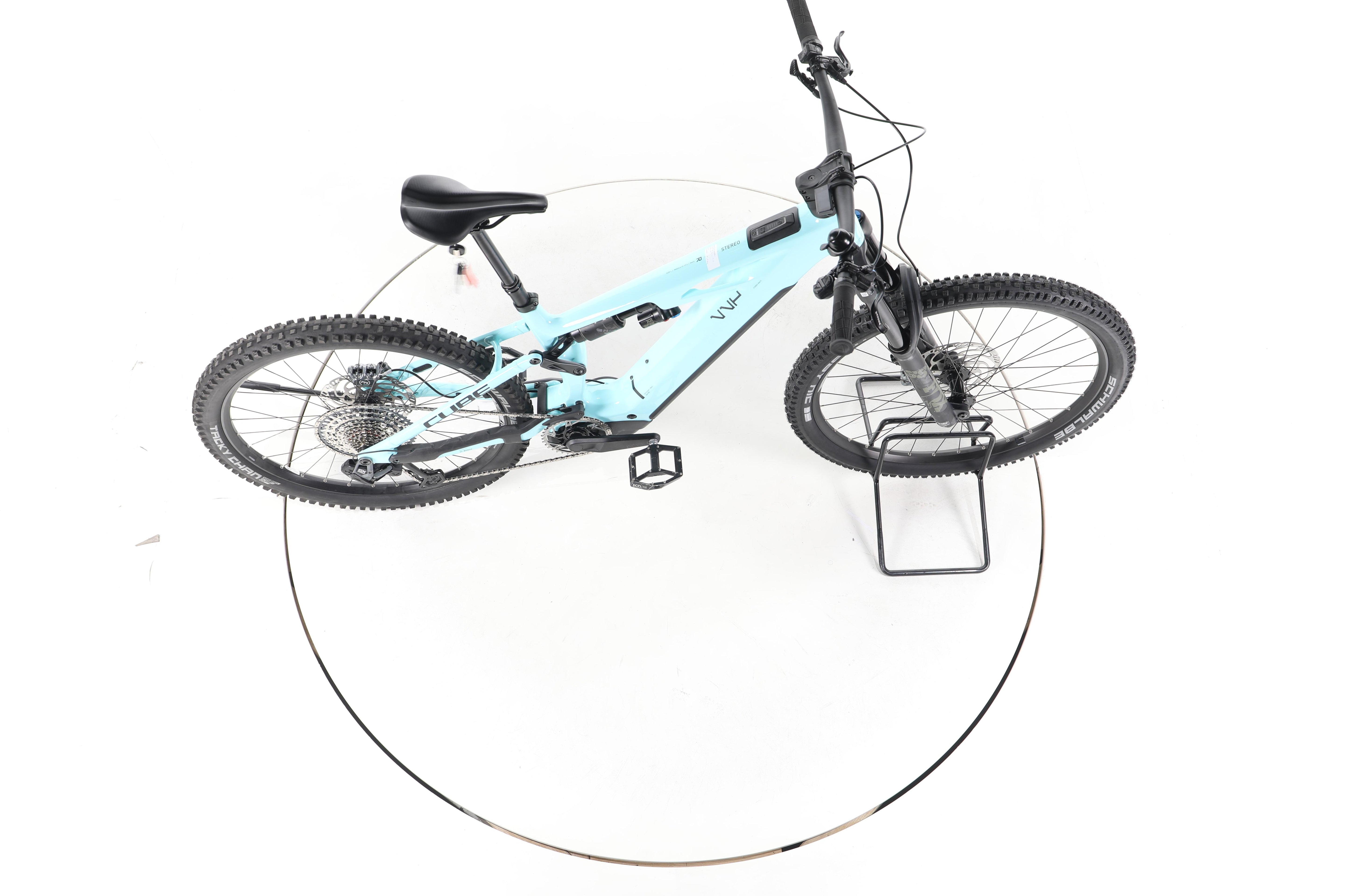 Cube Stereo Hybrid ONE77 Fully E-Bike Carbon 2025 - Image 13