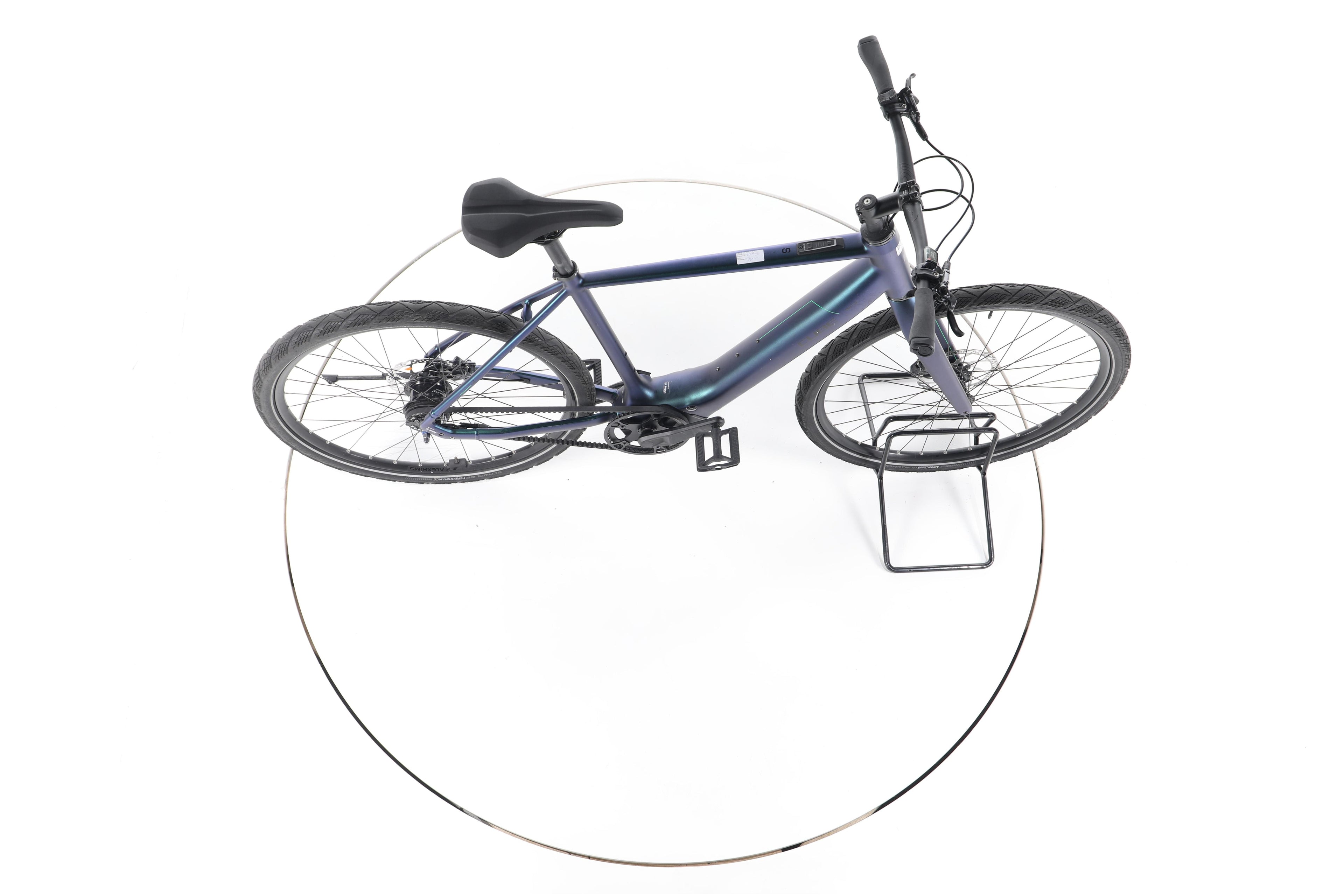 Cube Editor Hybrid SLT X City E-Bike 2024 - Image 13