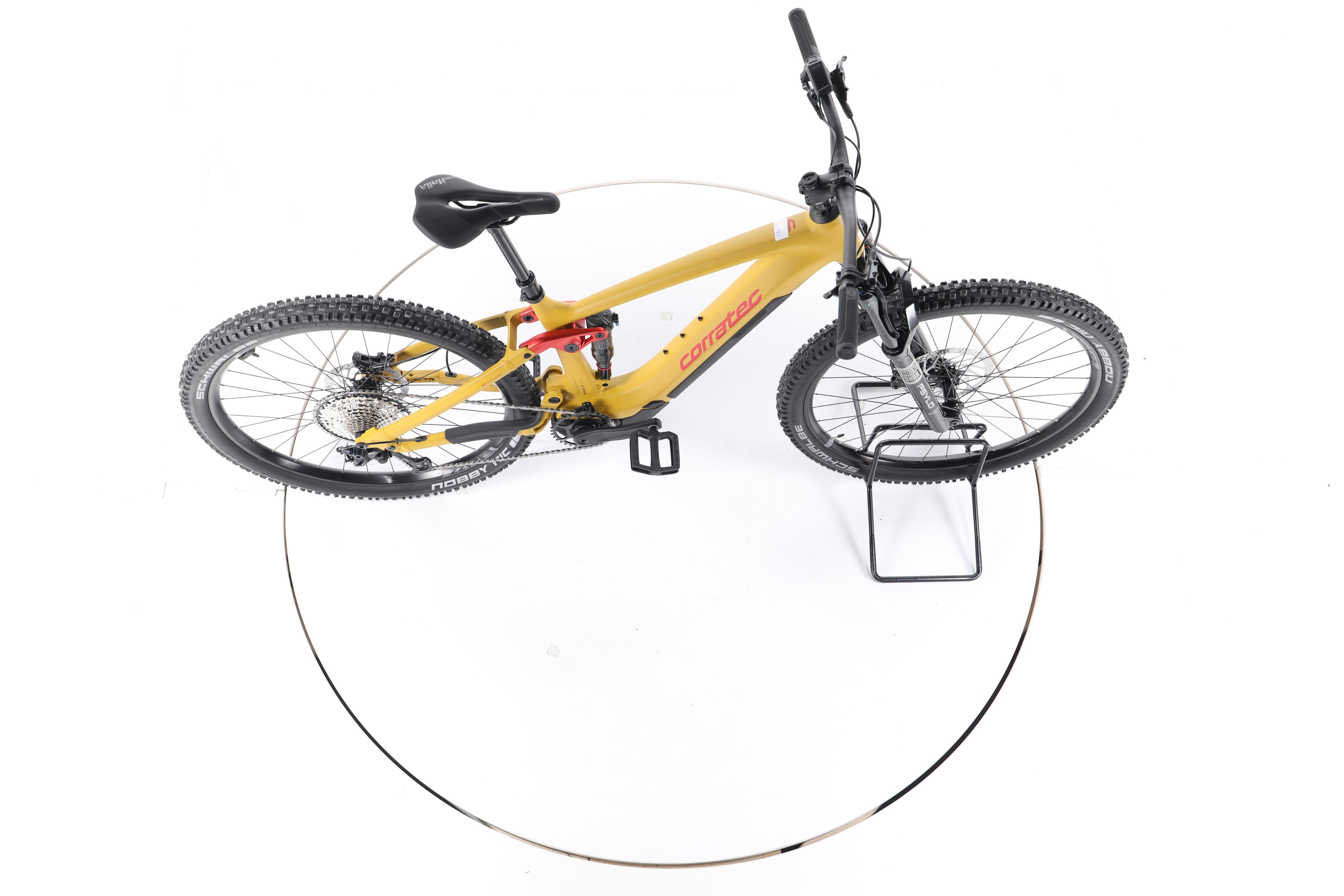 Corratec E-Power RS 140 EL Elite E-Bike Fully 2025 - Image 13