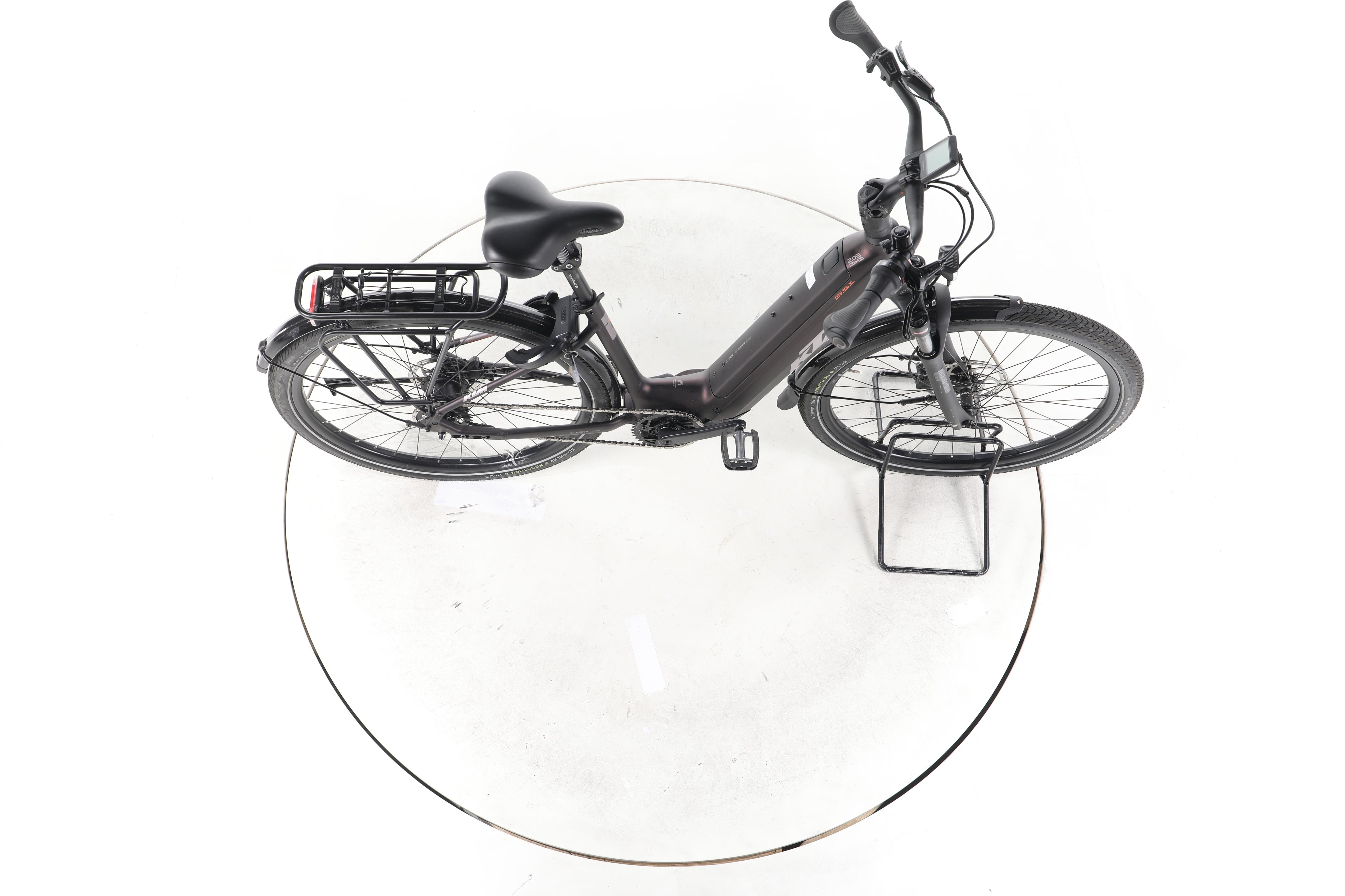 KTM Macina City 820 XL City E-Bike Tiefeinsteiger 2025 - Image 13