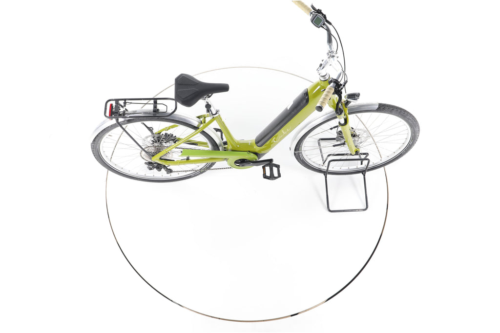 Cube Ella Ride Hybrid Trekking E-Bike Tiefeinsteiger - Image 13