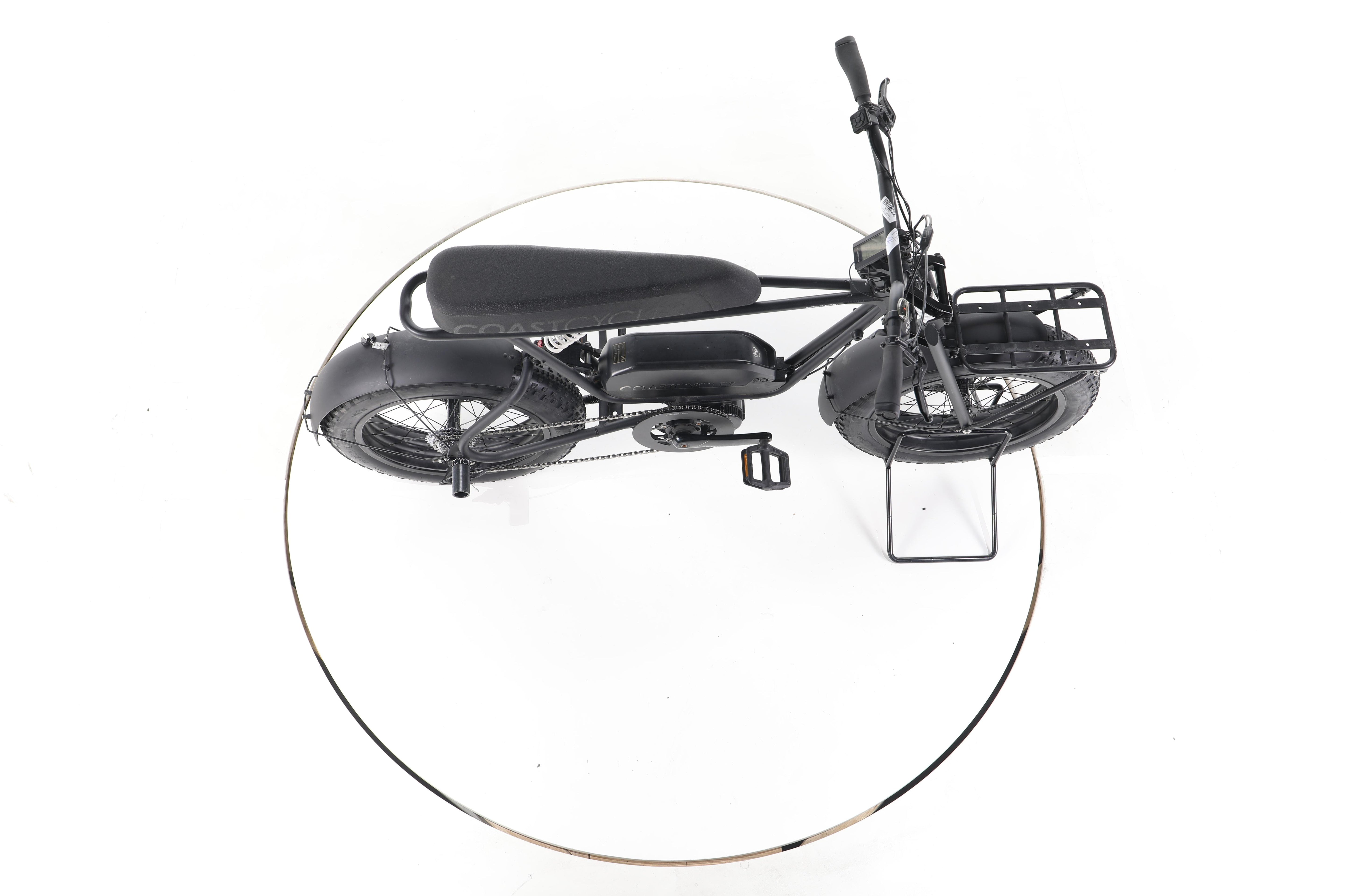 Coast Cycles BUZZRAW X E-Fatbikes - Image 13