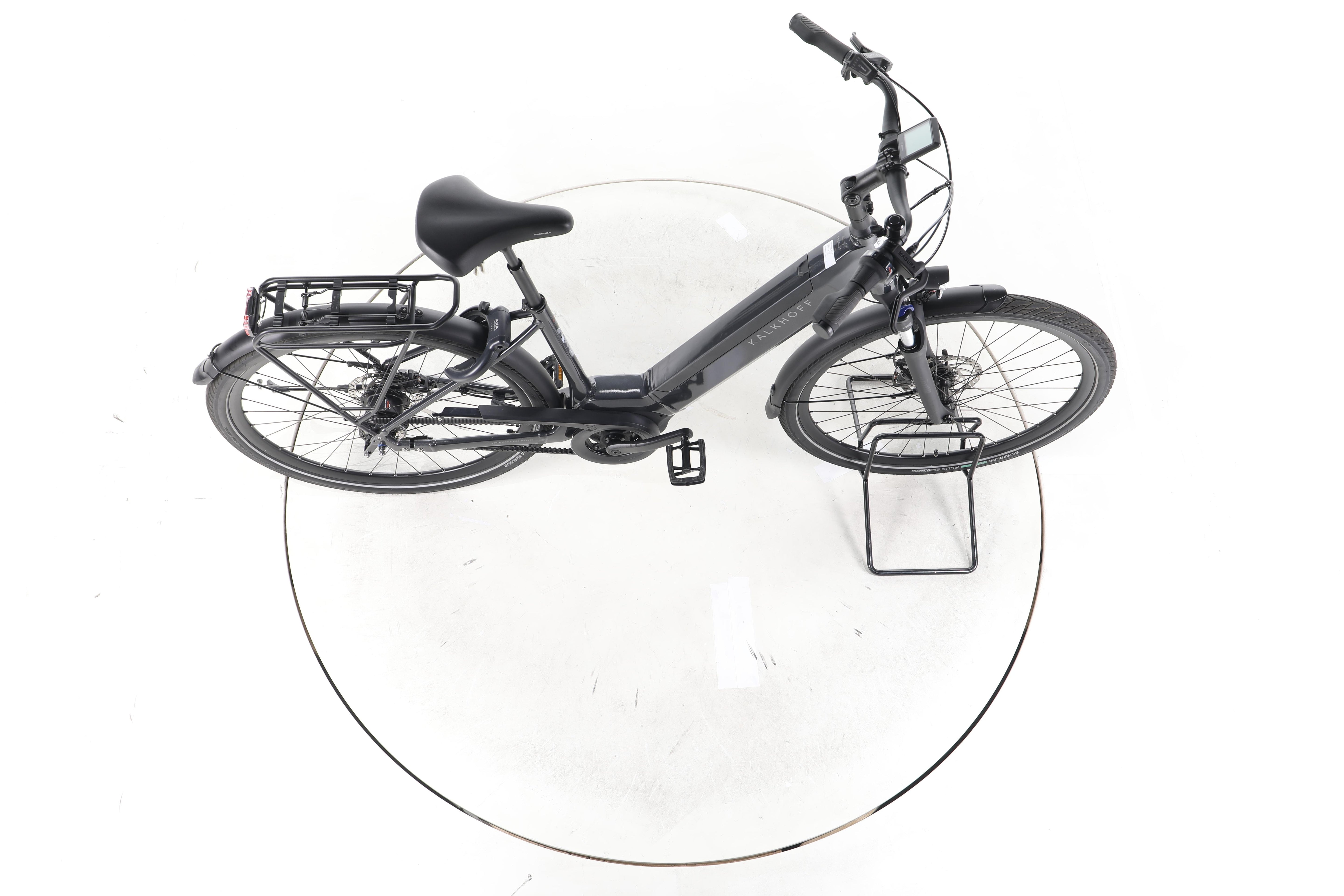 Kalkhoff Image 3.B excite City E-Bike Tiefeinsteiger 2024 - Image 13