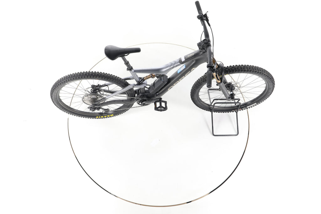 Orbea Rise M10 Fully E-Bike 2024 - Image 13