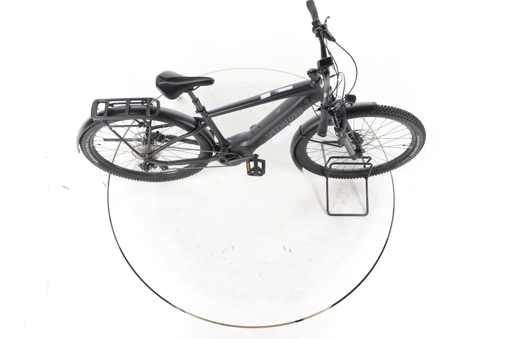 Specialized Turbo Tero 4.0 EQ Trekking E-Bike - Image 13