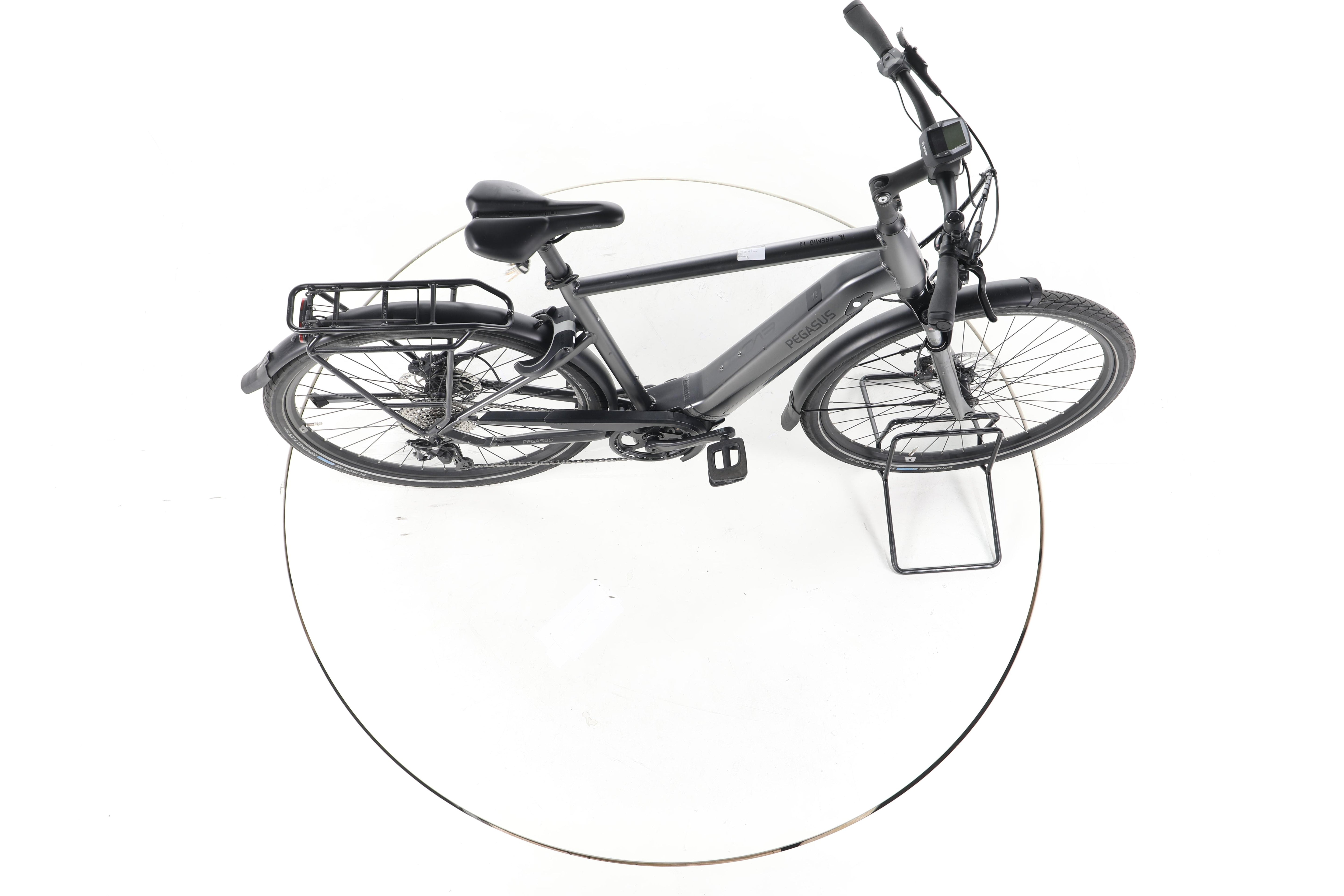 Pegasus Premio Evo 10Lite Trekking E-Bike - Image 13