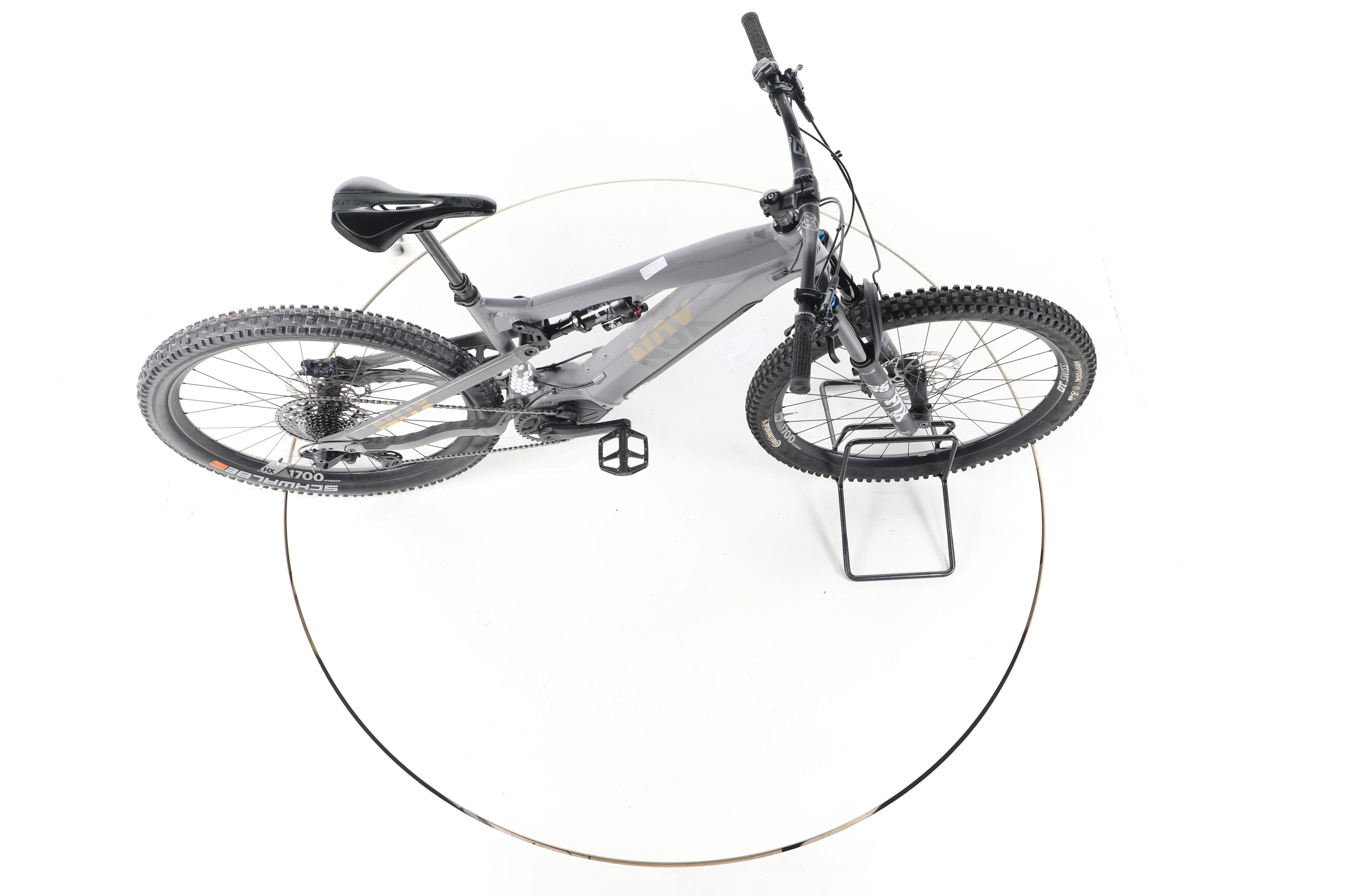 Nox Cycles Hybrid All Mountain 5.9 E-Bike Fully - Image 13