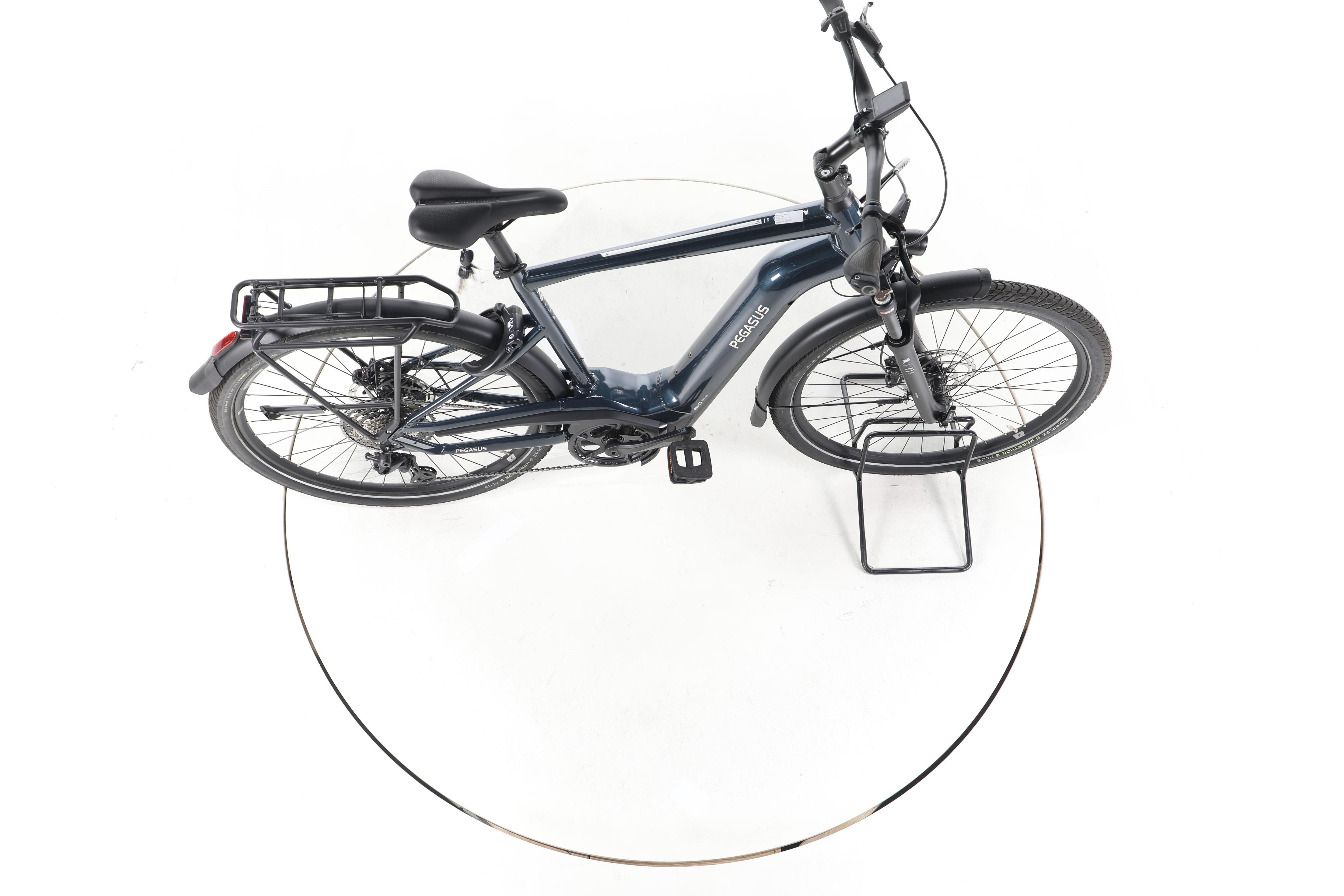 Pegasus Premio Evo 11 Lite Trekking E-Bike - Image 13