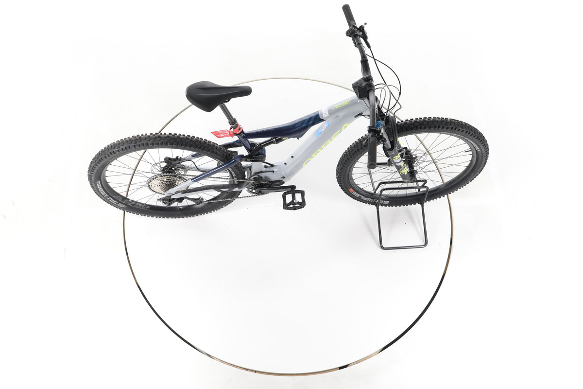 Orbea RISE H20 E-Bike Fully - Image 13