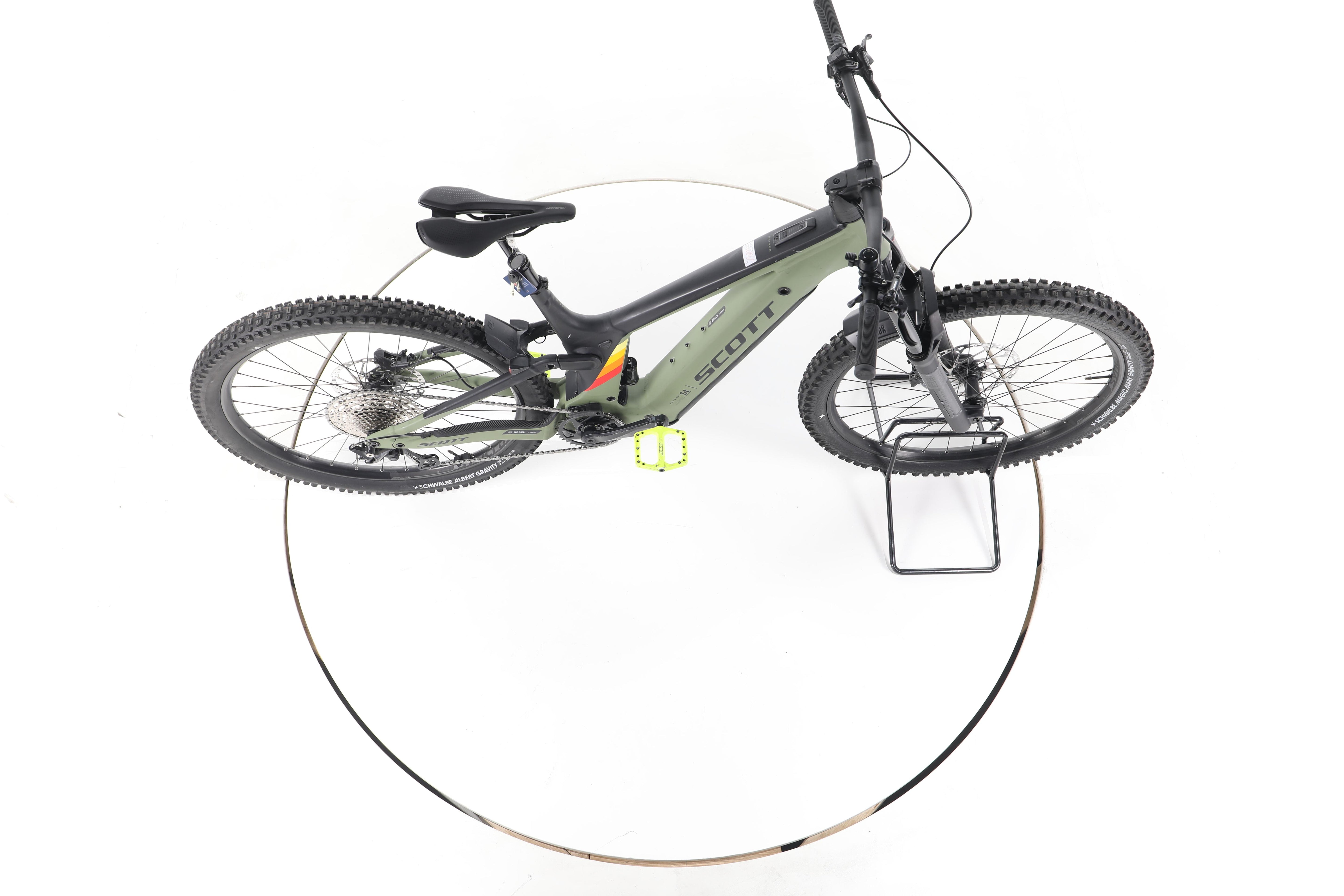 Scott Patron ST 910 E-Bike Fully 2025 - Image 13