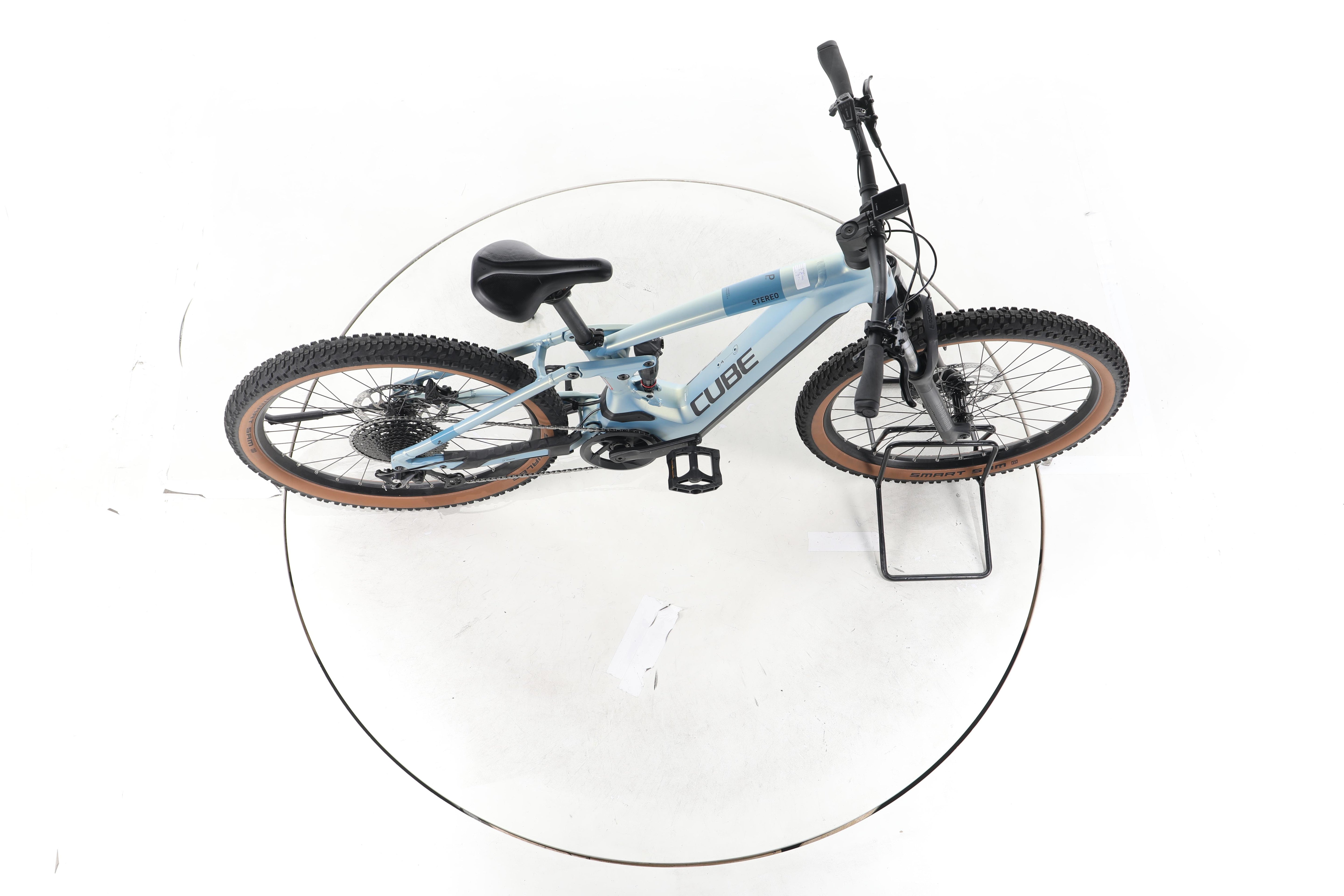 Cube Stereo Hybrid 120 Pro E-Bike Fully - Image 13