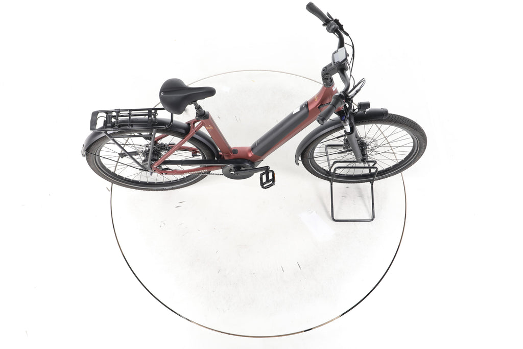 Winora Sinus N5f City E-Bike Tiefeinsteiger - Image 13
