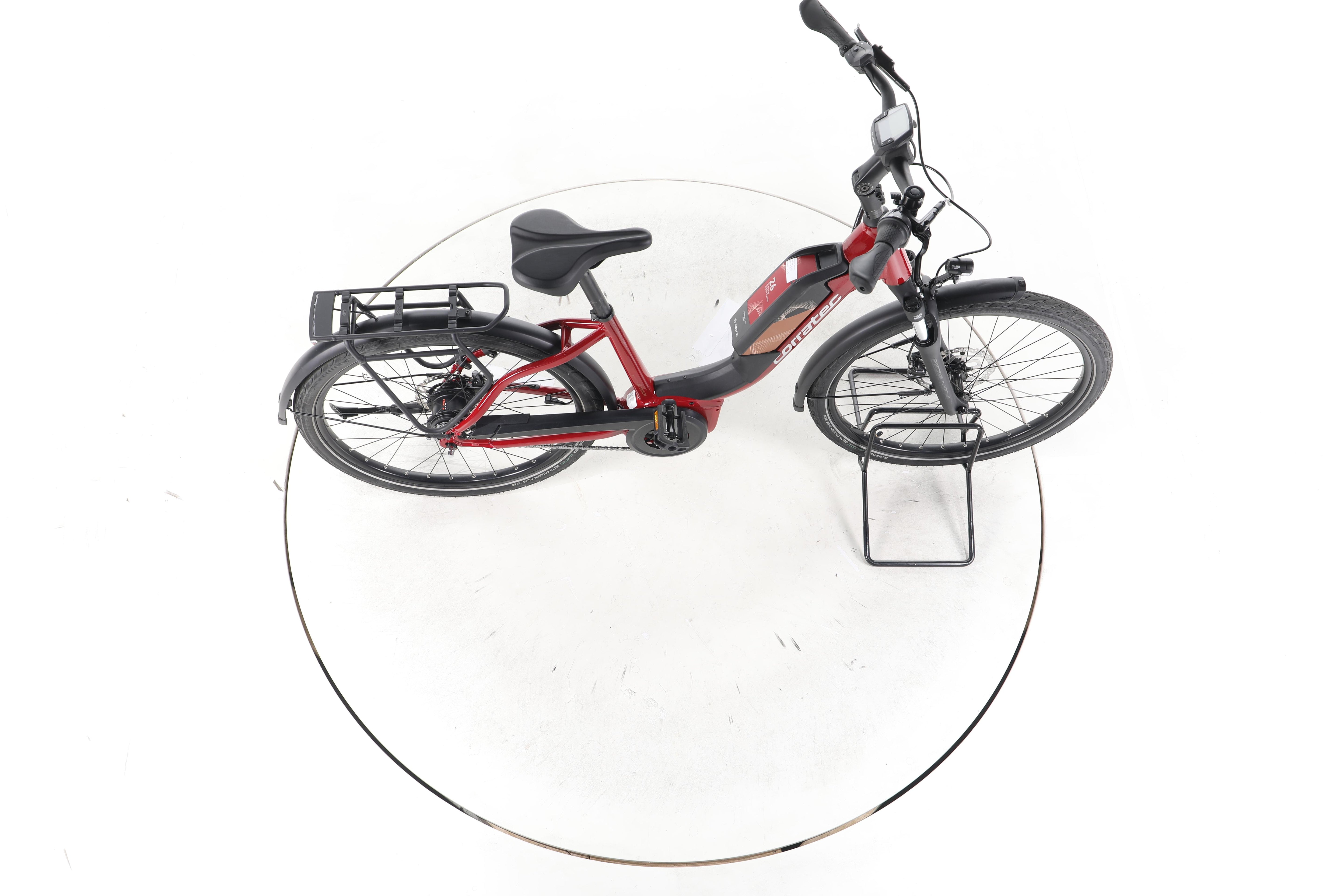 Corratec E-Power Urban 26 Fusion City E-Bike Tiefeinsteiger - Image 13