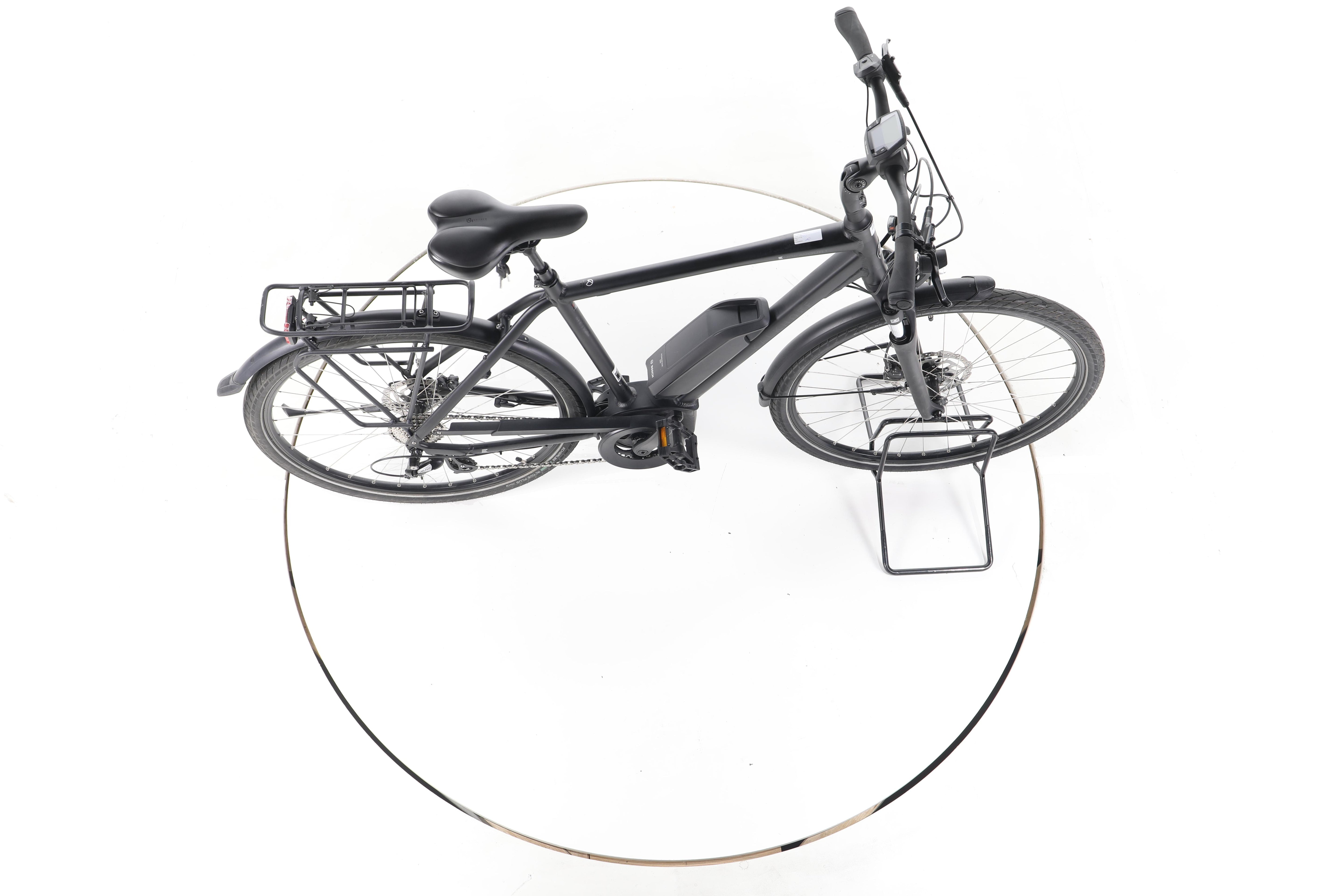 Kalkhoff Endeavour 1.B Trekking E-Bike Tiefeinsteiger - Image 13
